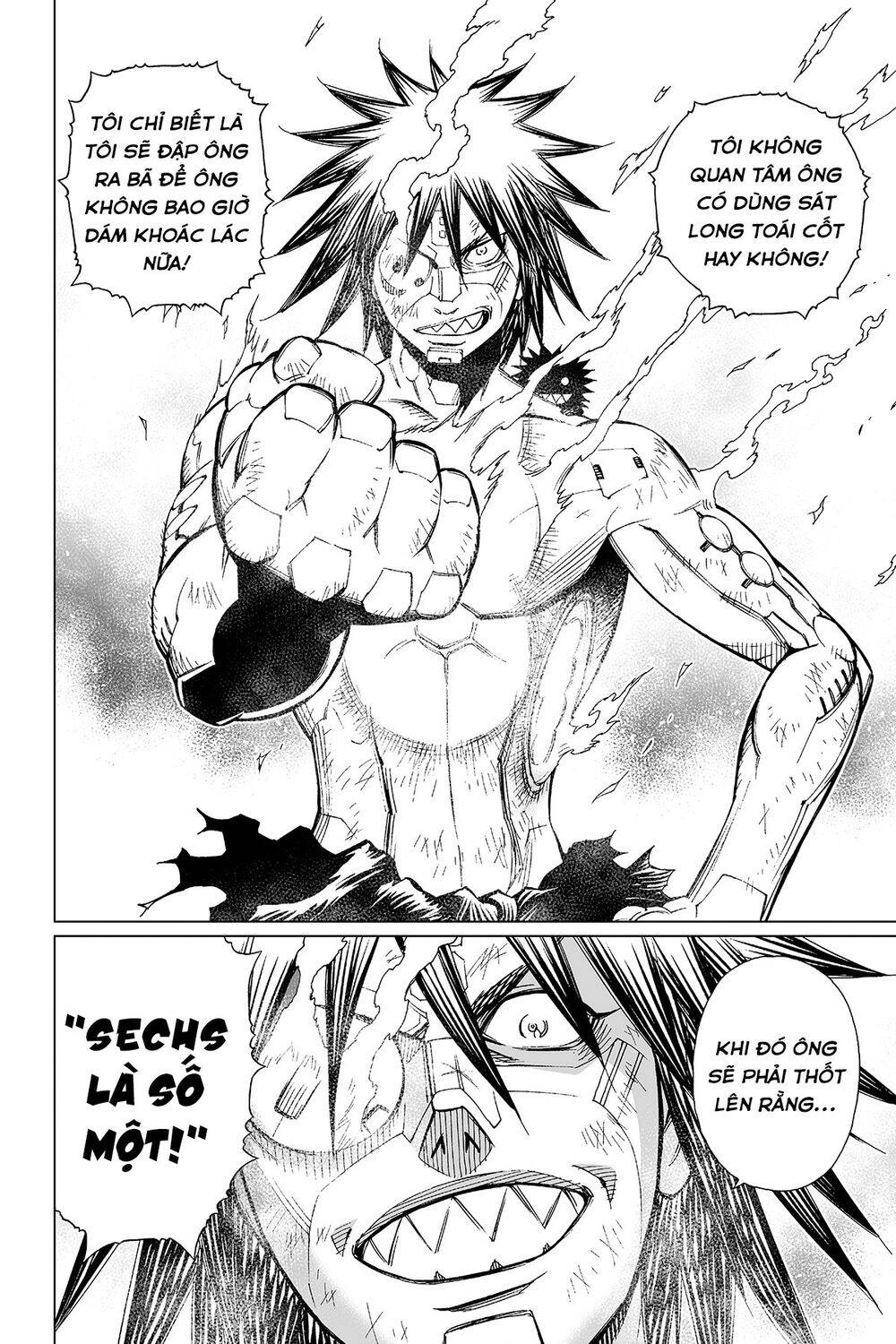 Battle Angel Alita Last Order Chapter 99 - 22