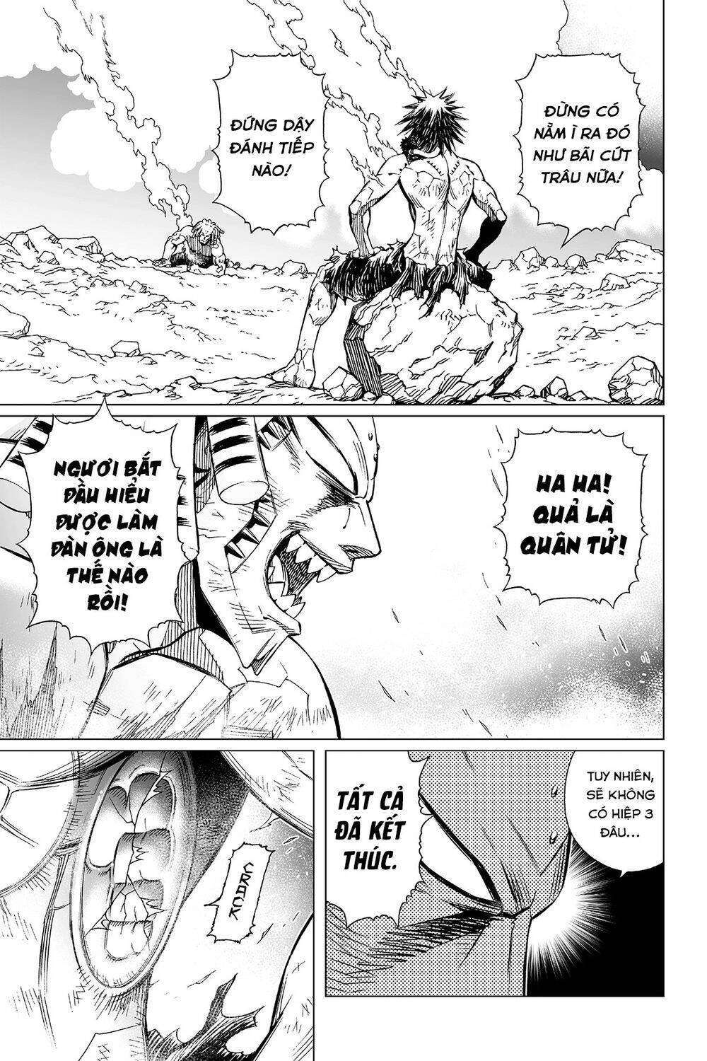 Battle Angel Alita Last Order Chapter 99 - 23