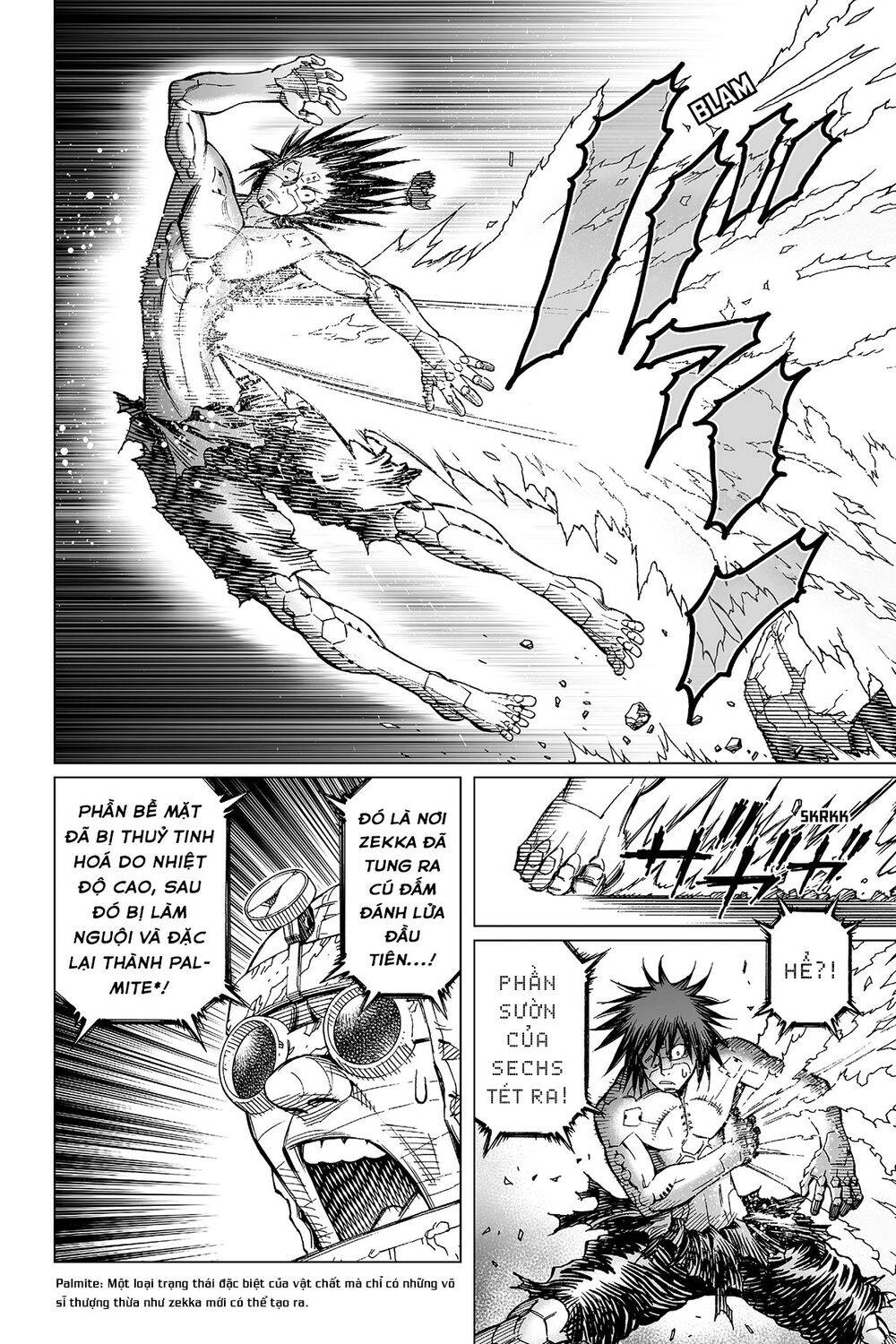 Battle Angel Alita Last Order Chapter 99 - 24