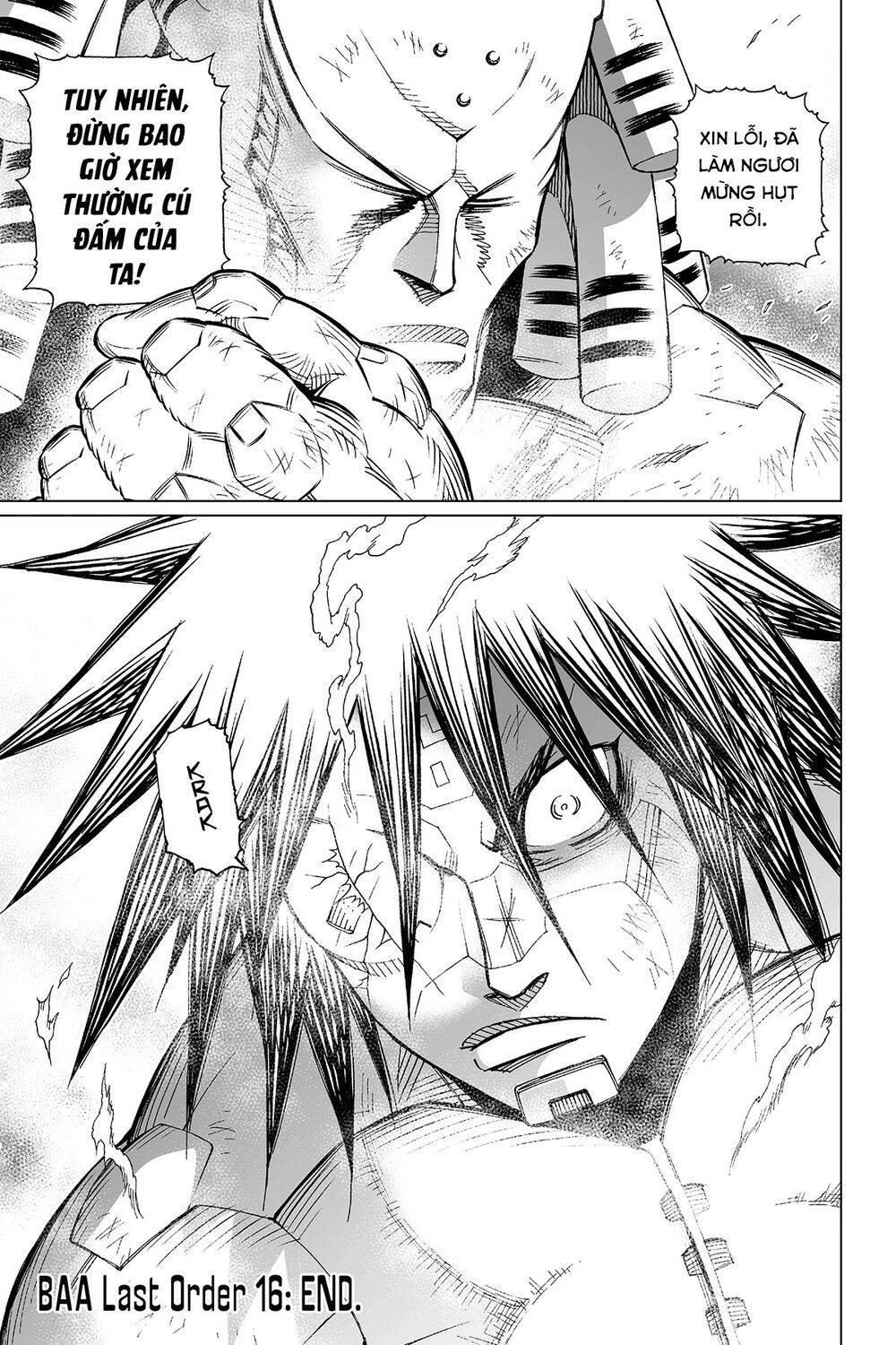 Battle Angel Alita Last Order Chapter 99 - 25