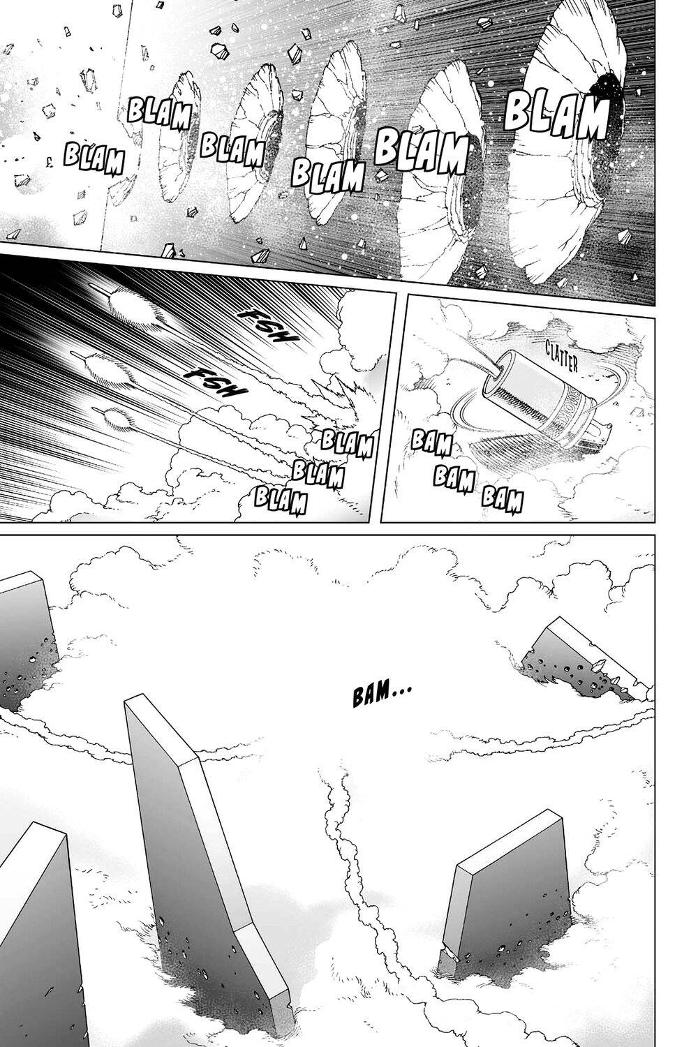 Battle Angel Alita Last Order Chapter 100 - 2