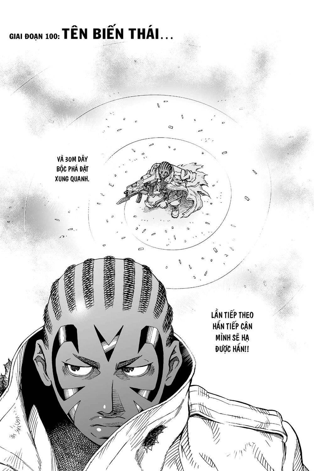 Battle Angel Alita Last Order Chapter 100 - 4