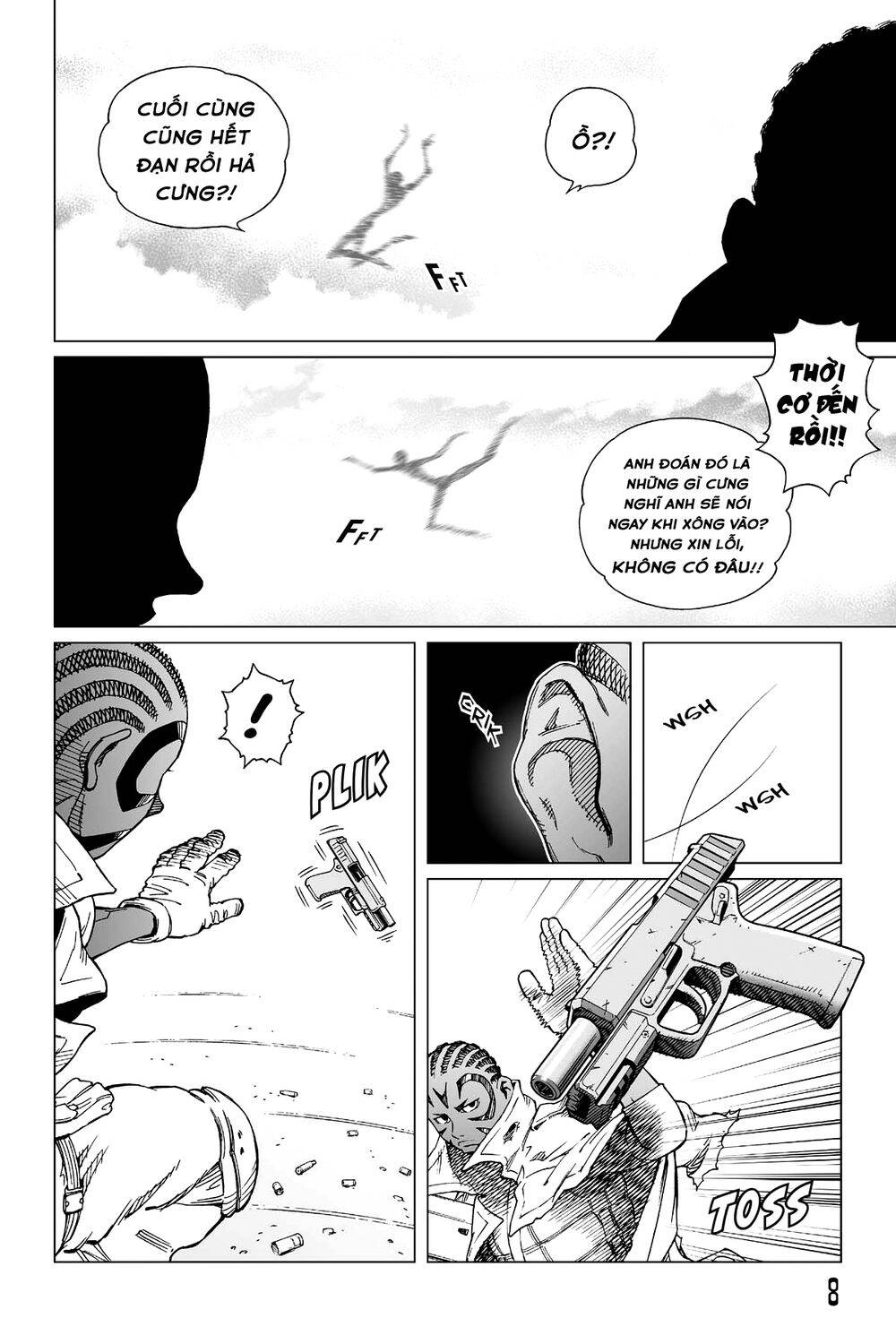 Battle Angel Alita Last Order Chapter 100 - 5