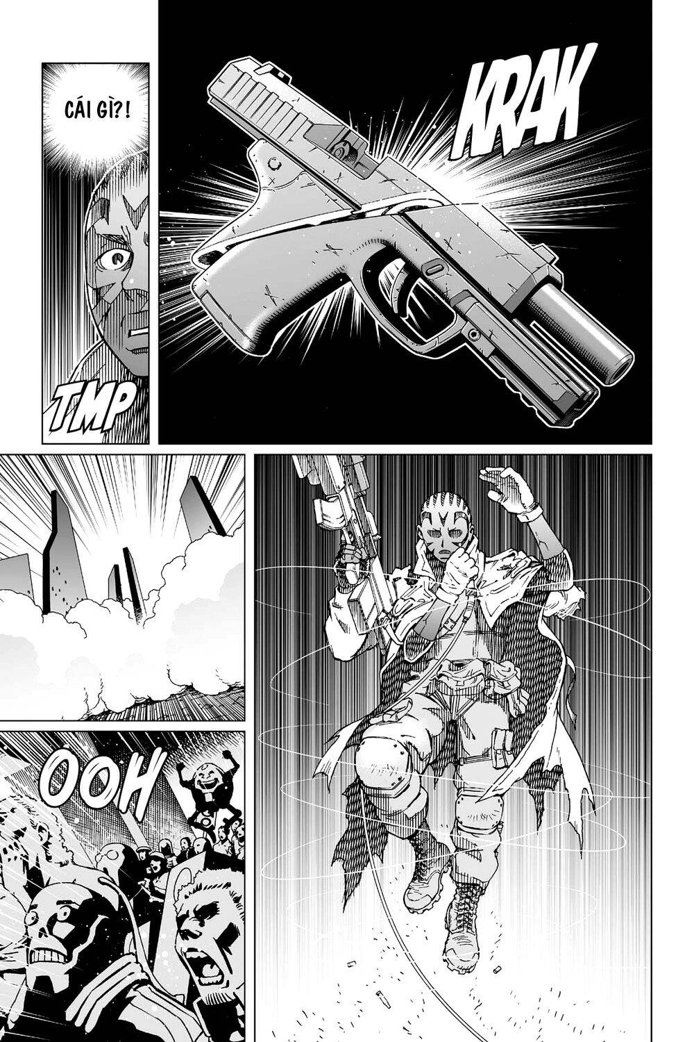 Battle Angel Alita Last Order Chapter 100 - 6