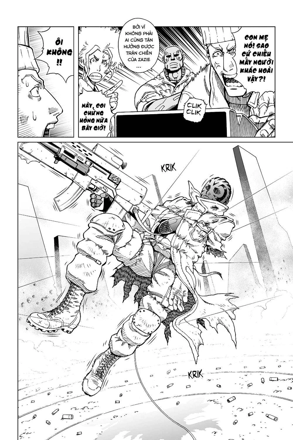 Battle Angel Alita Last Order Chapter 100 - 9