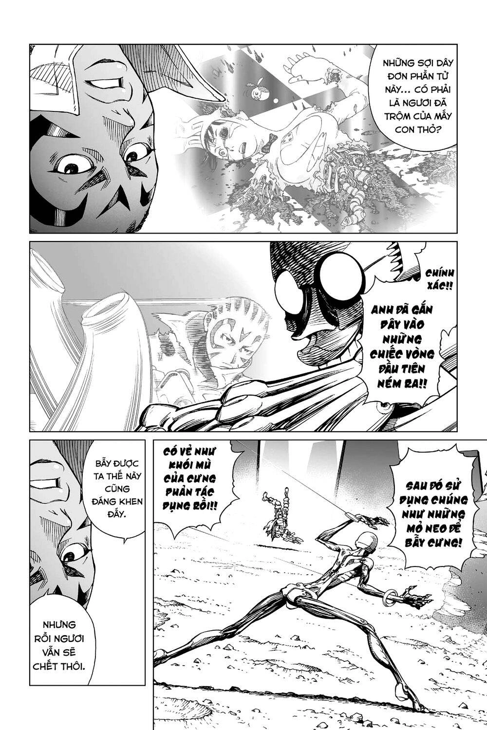 Battle Angel Alita Last Order Chapter 100 - 11