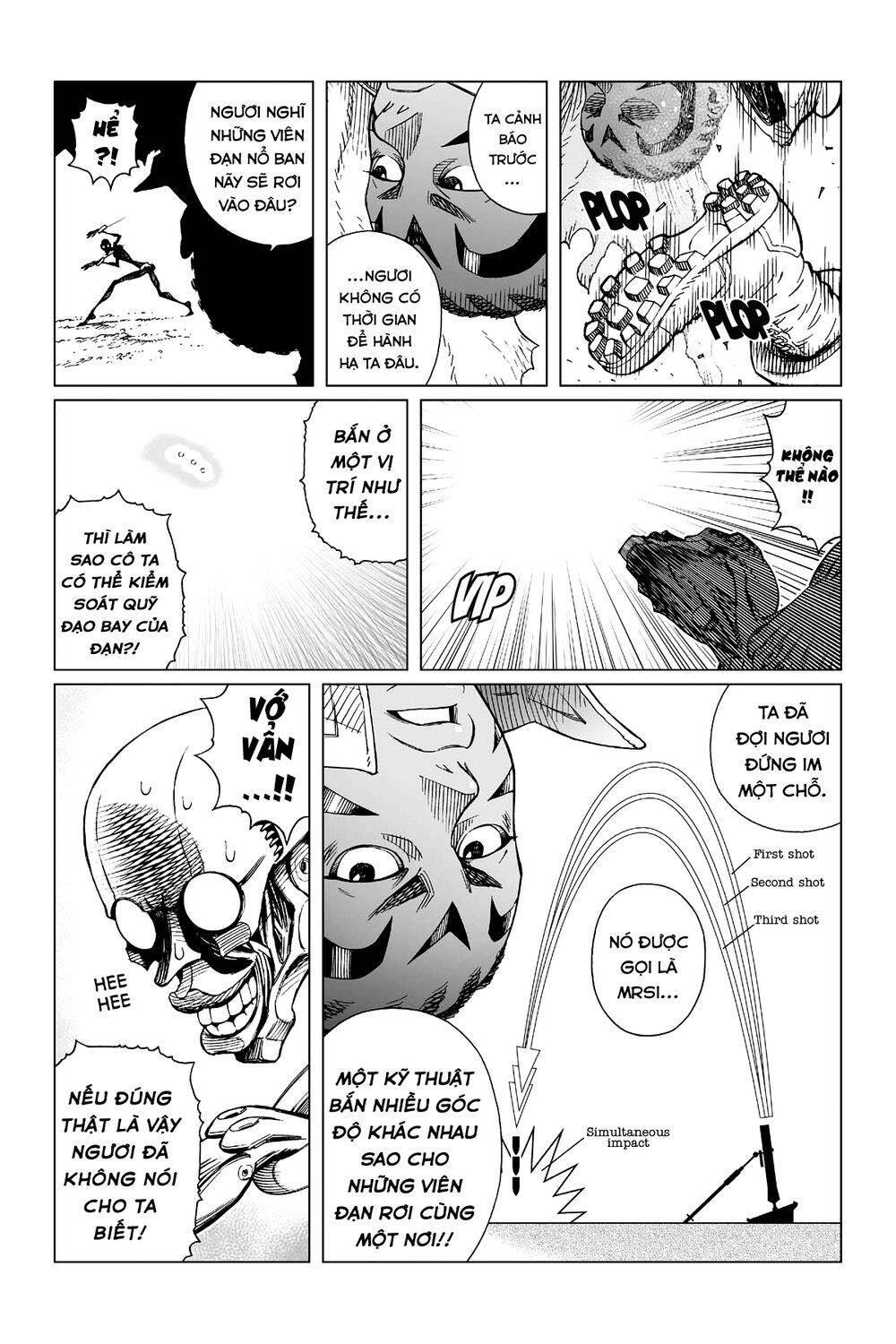 Battle Angel Alita Last Order Chapter 100 - 13