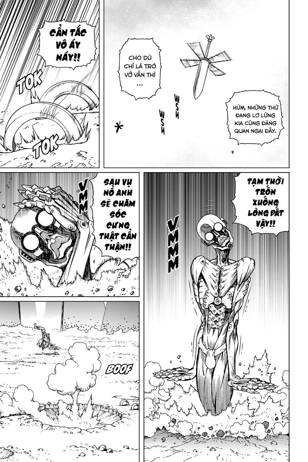 Battle Angel Alita Last Order Chapter 100 - 14