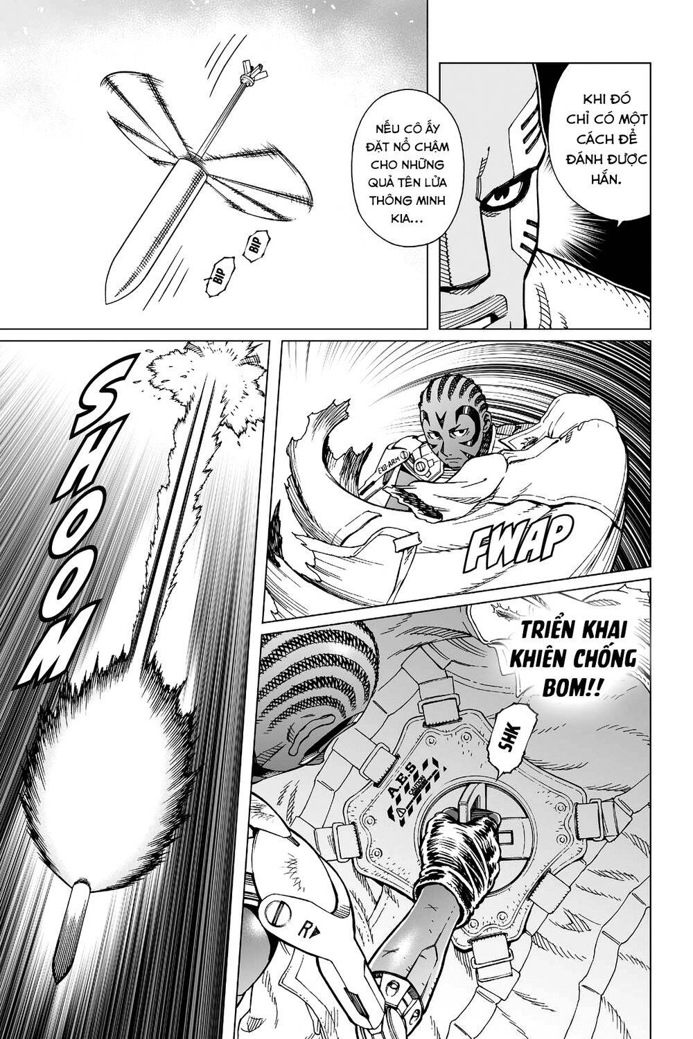 Battle Angel Alita Last Order Chapter 100 - 16