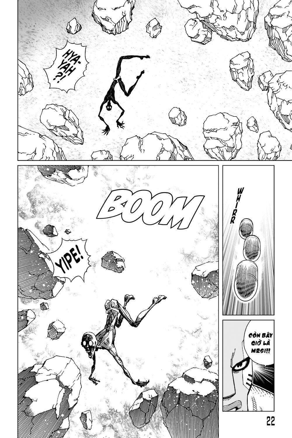 Battle Angel Alita Last Order Chapter 100 - 19