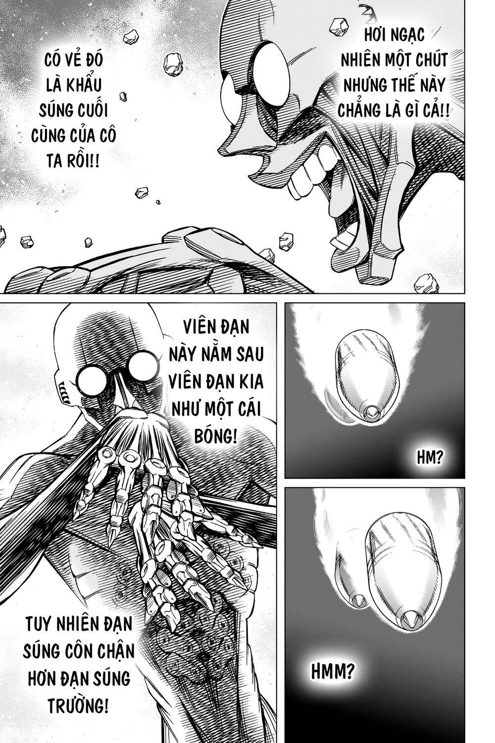 Battle Angel Alita Last Order Chapter 100 - 22