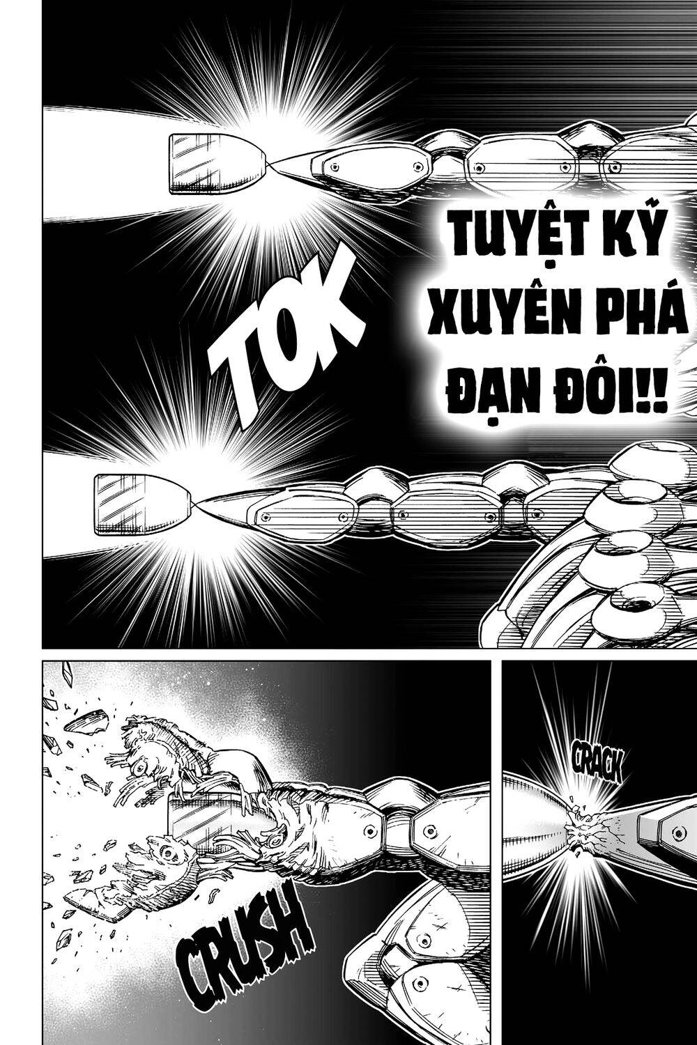 Battle Angel Alita Last Order Chapter 100 - 23