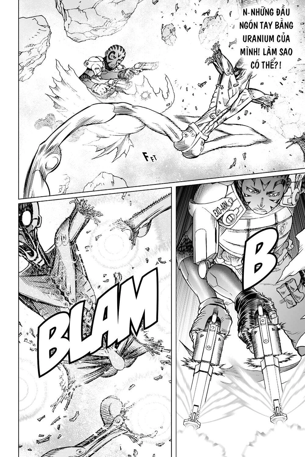 Battle Angel Alita Last Order Chapter 100 - 25