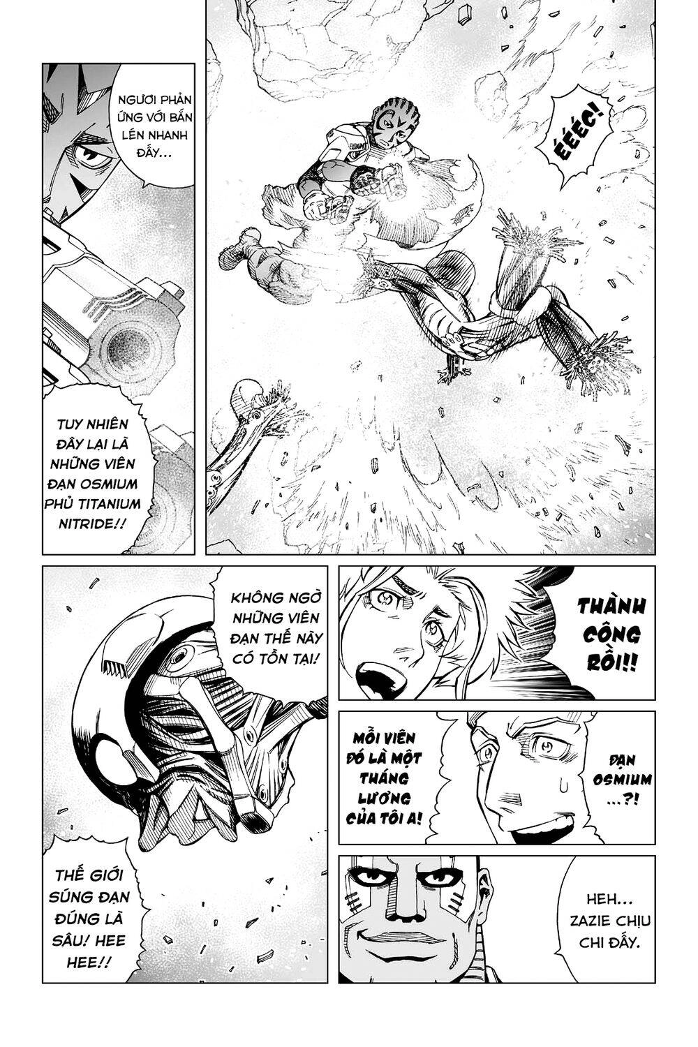 Battle Angel Alita Last Order Chapter 100 - 26