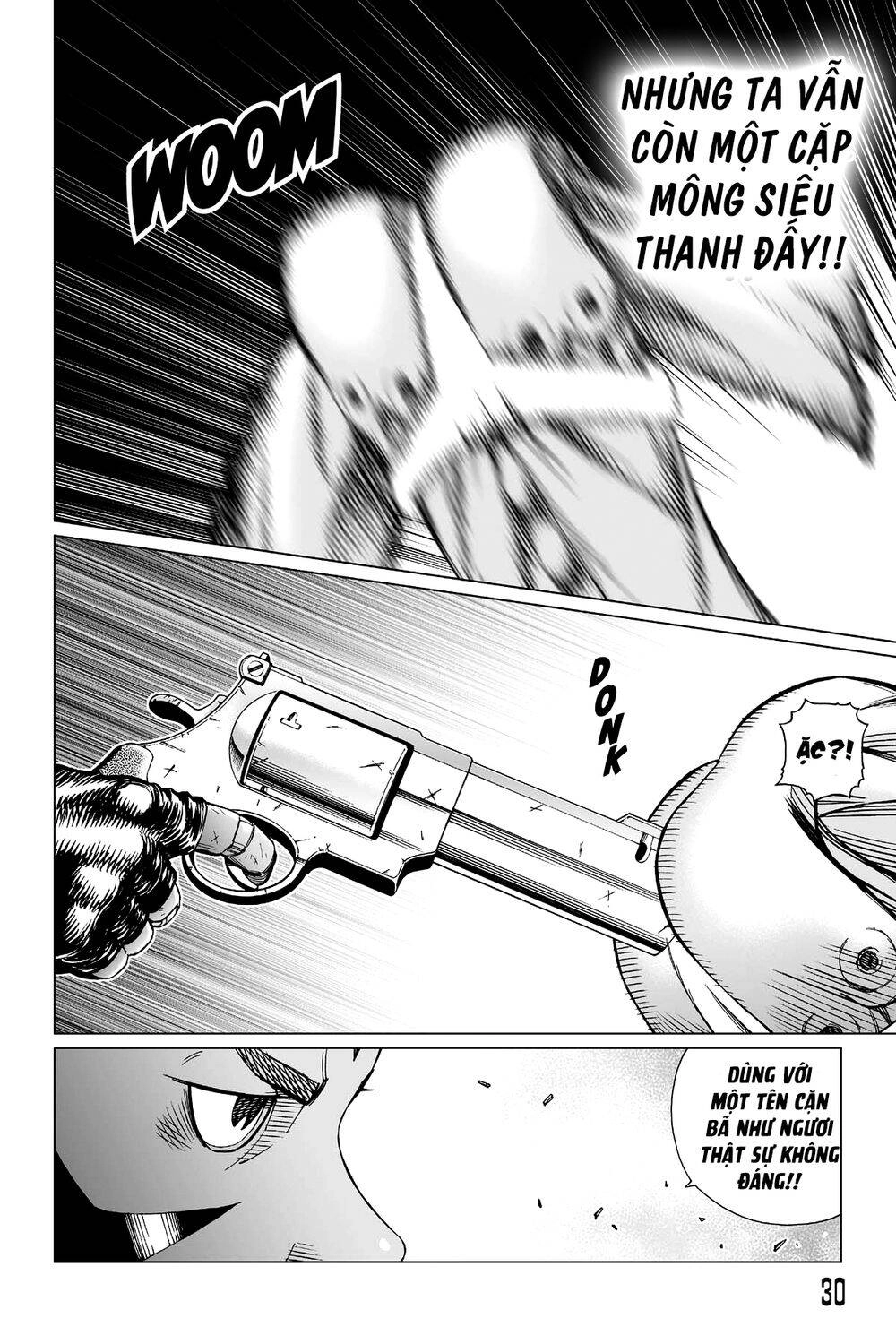 Battle Angel Alita Last Order Chapter 100 - 27