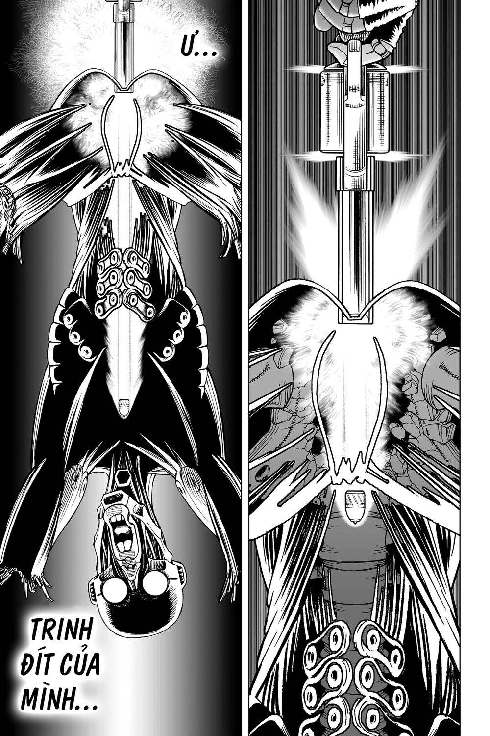 Battle Angel Alita Last Order Chapter 100 - 28