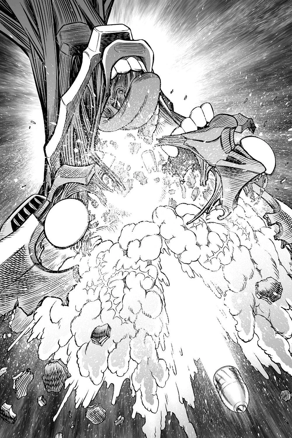 Battle Angel Alita Last Order Chapter 100 - 29