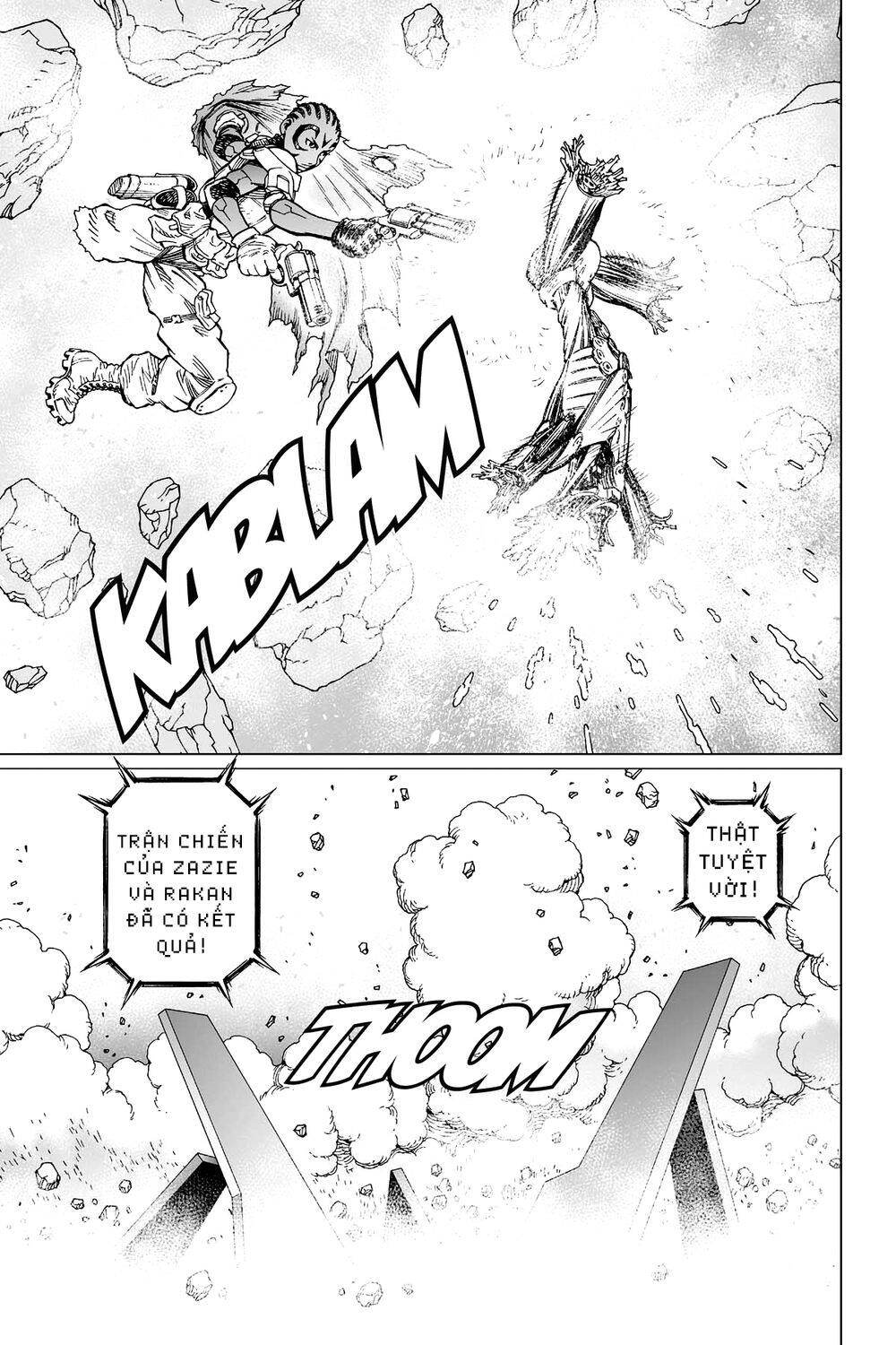 Battle Angel Alita Last Order Chapter 100 - 30