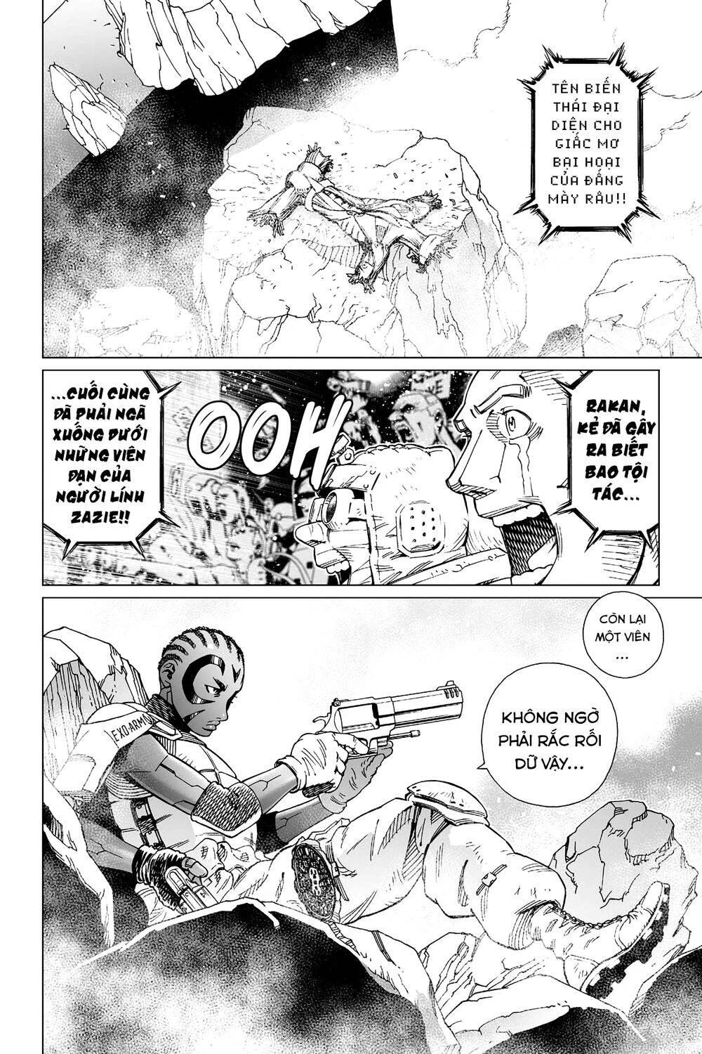 Battle Angel Alita Last Order Chapter 100 - 31