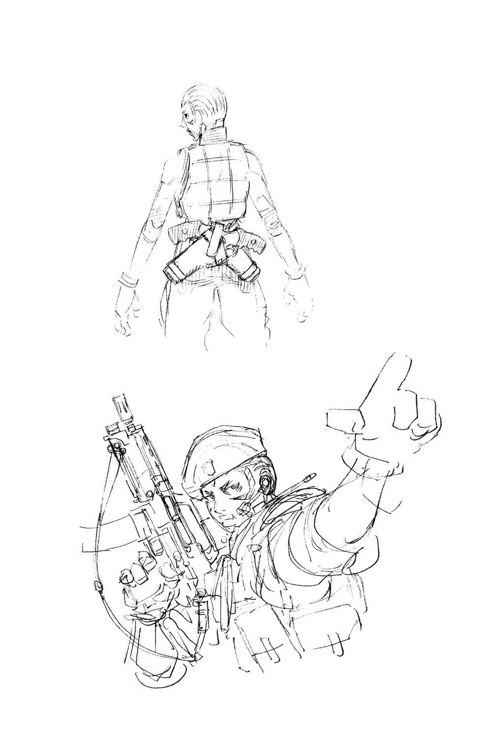 Battle Angel Alita Last Order Chapter 100 - 33