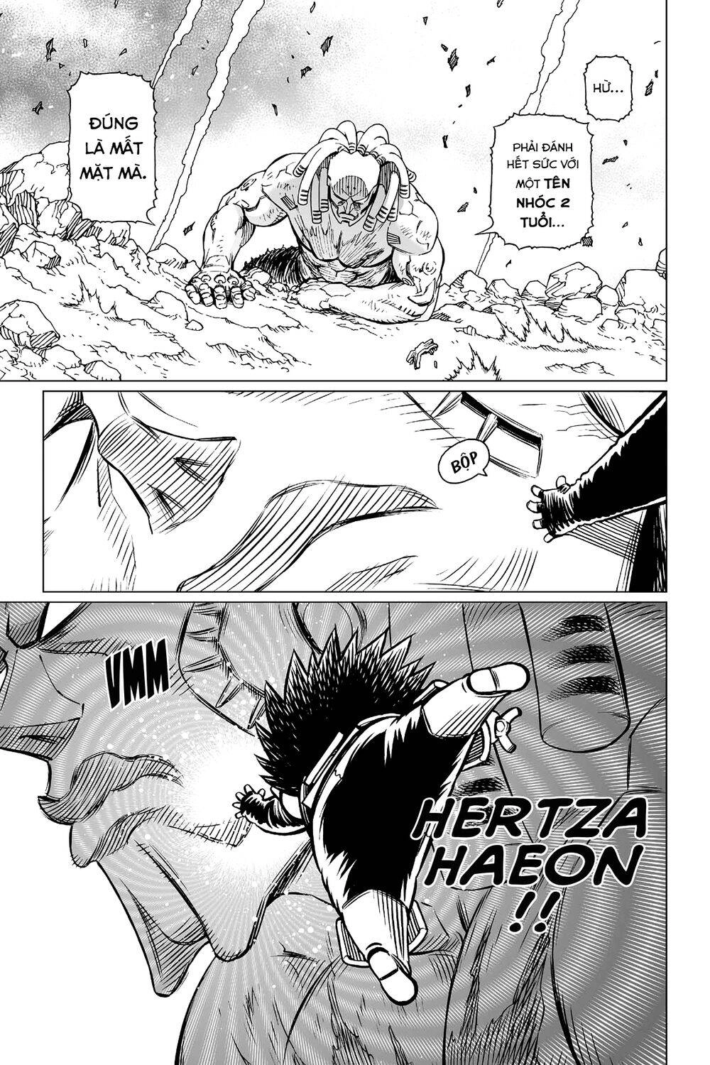 Battle Angel Alita Last Order Chapter 101 - 8