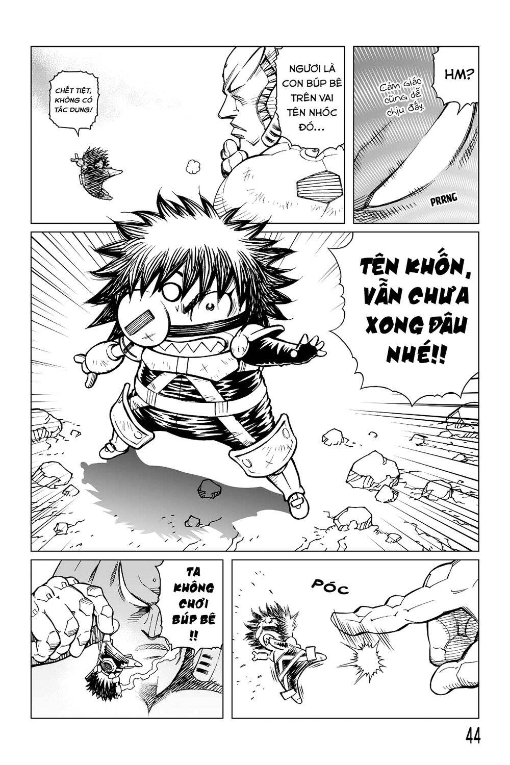 Battle Angel Alita Last Order Chapter 101 - 9