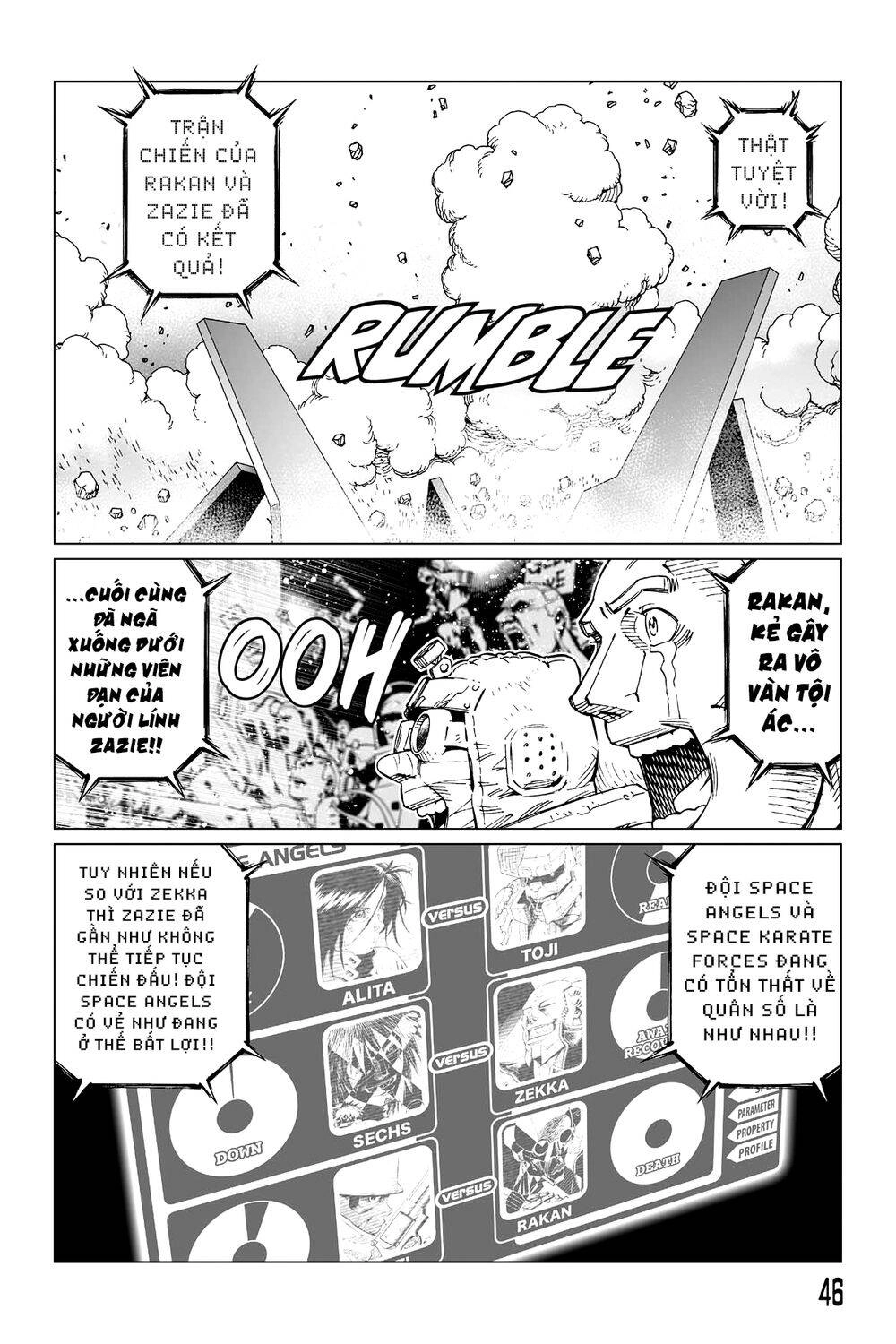 Battle Angel Alita Last Order Chapter 101 - 11