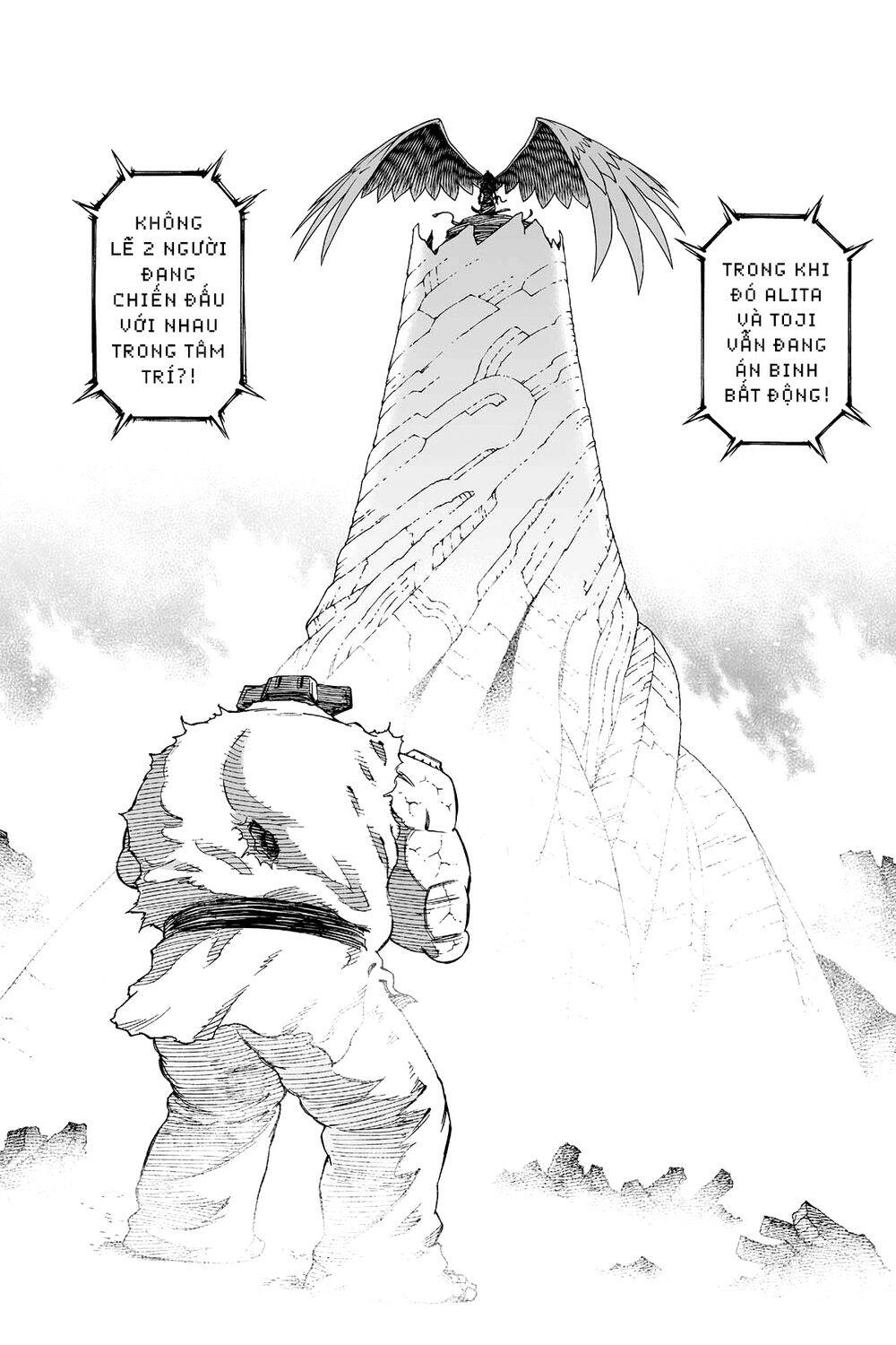 Battle Angel Alita Last Order Chapter 101 - 12