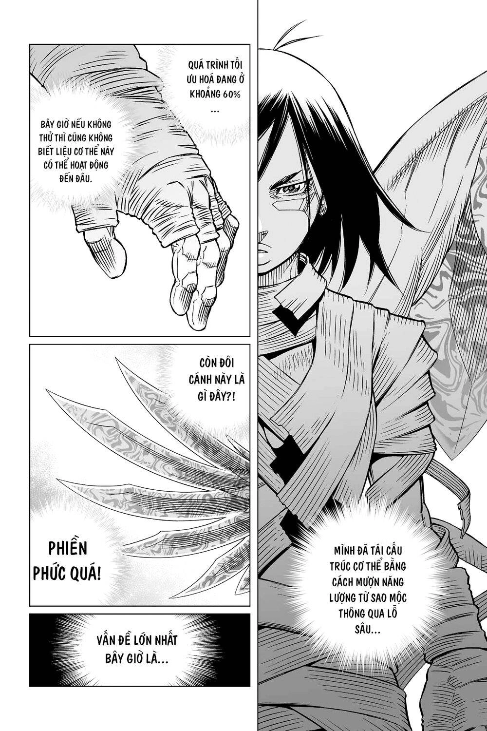 Battle Angel Alita Last Order Chapter 101 - 13
