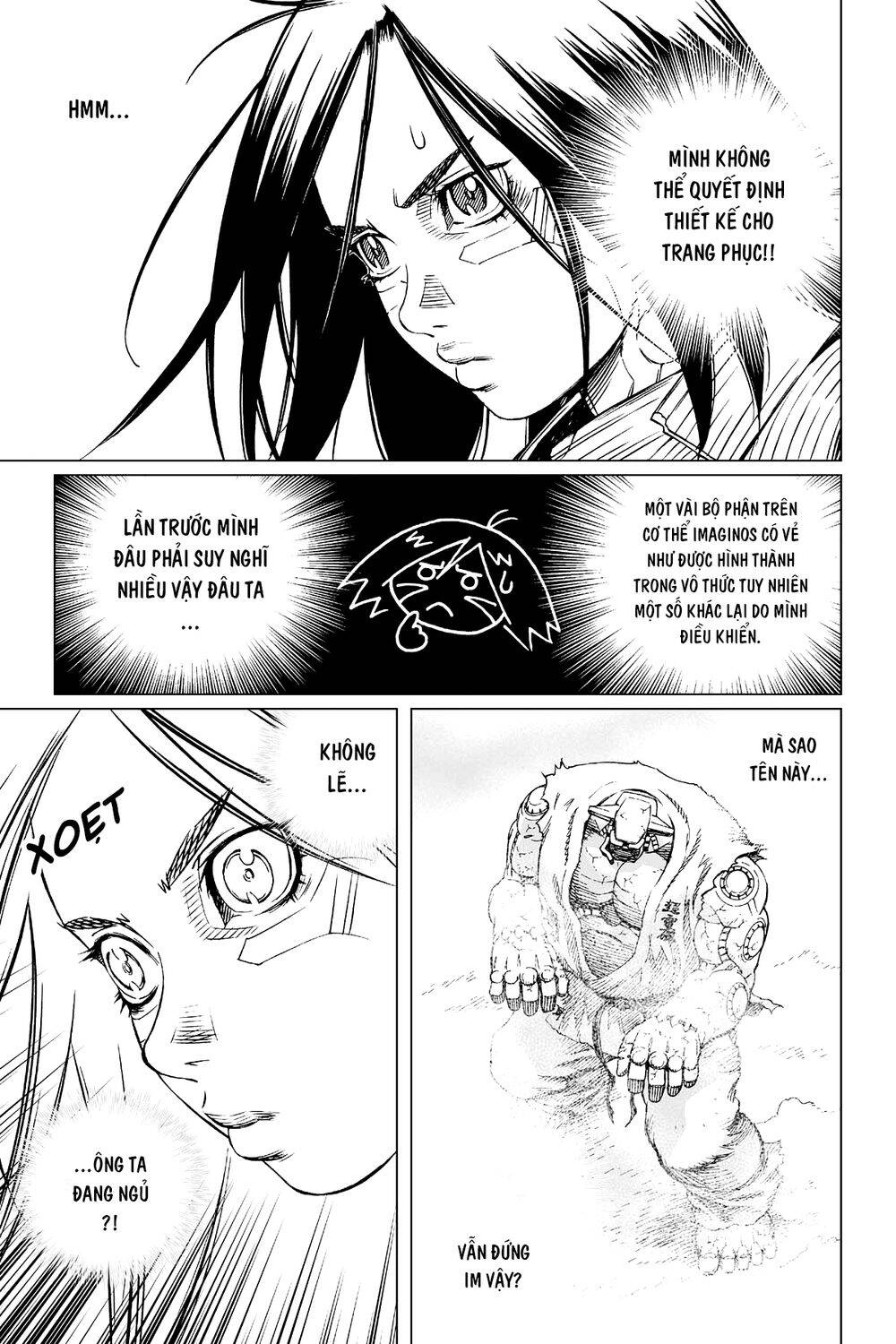 Battle Angel Alita Last Order Chapter 101 - 14