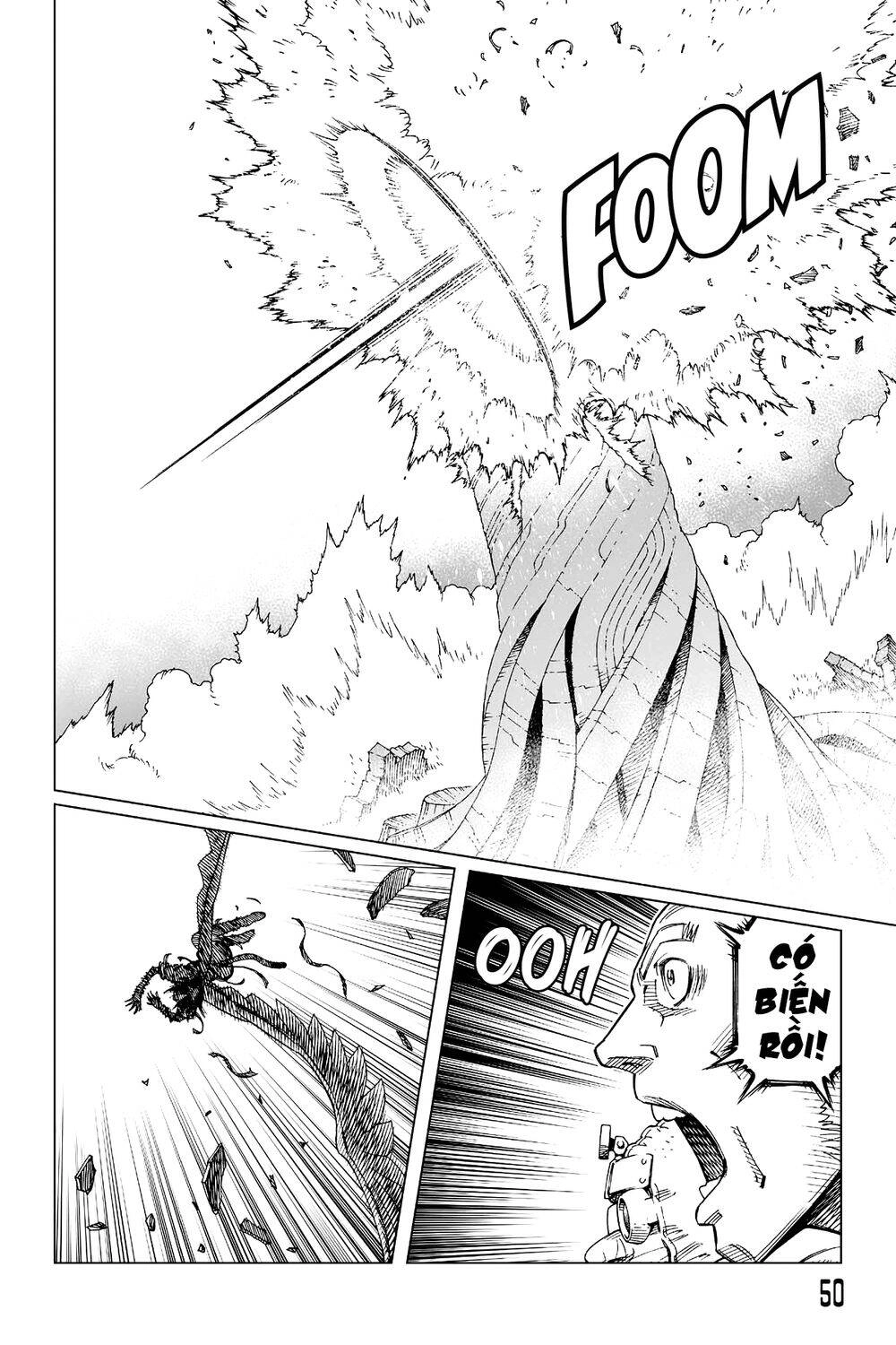 Battle Angel Alita Last Order Chapter 101 - 15