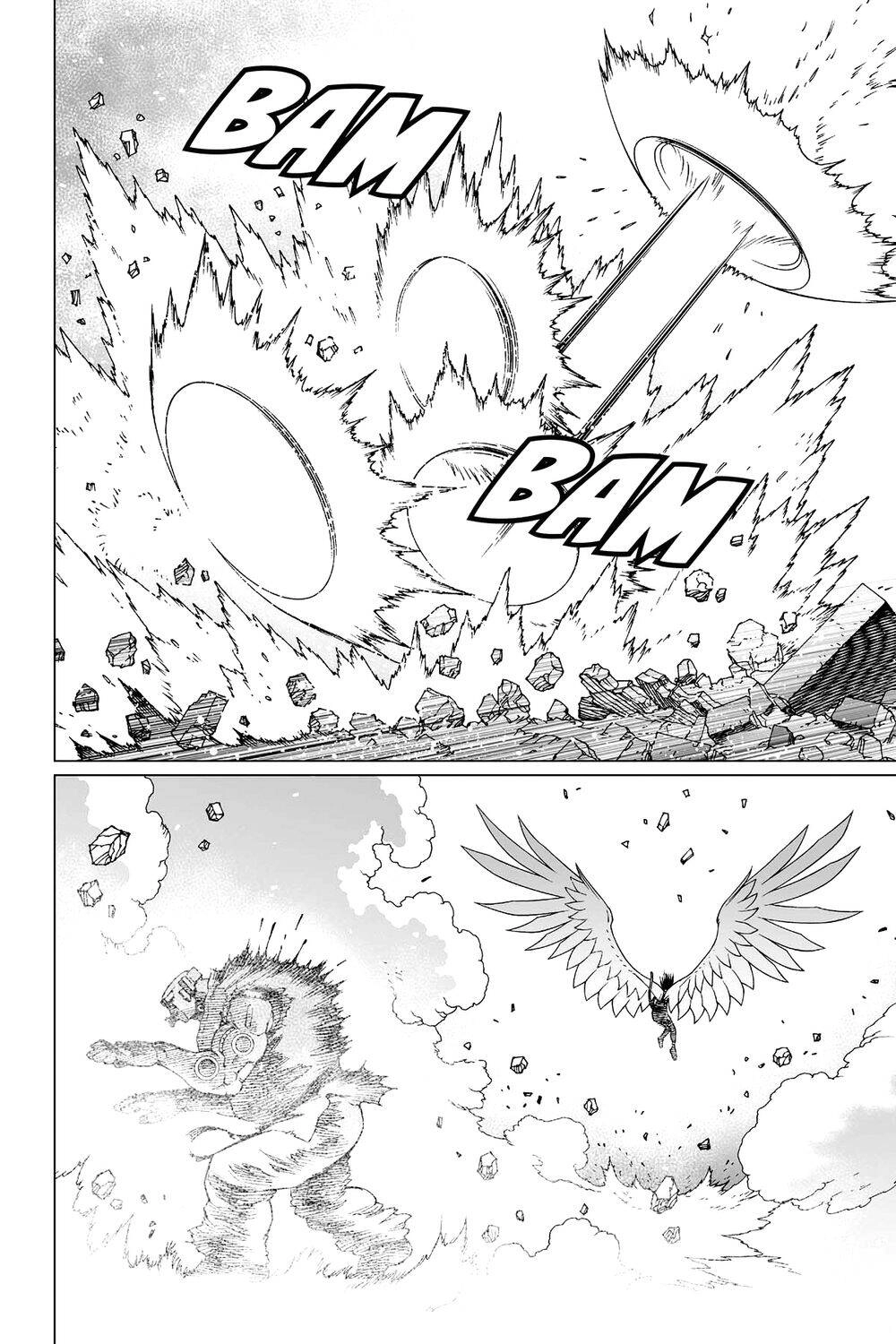 Battle Angel Alita Last Order Chapter 101 - 17
