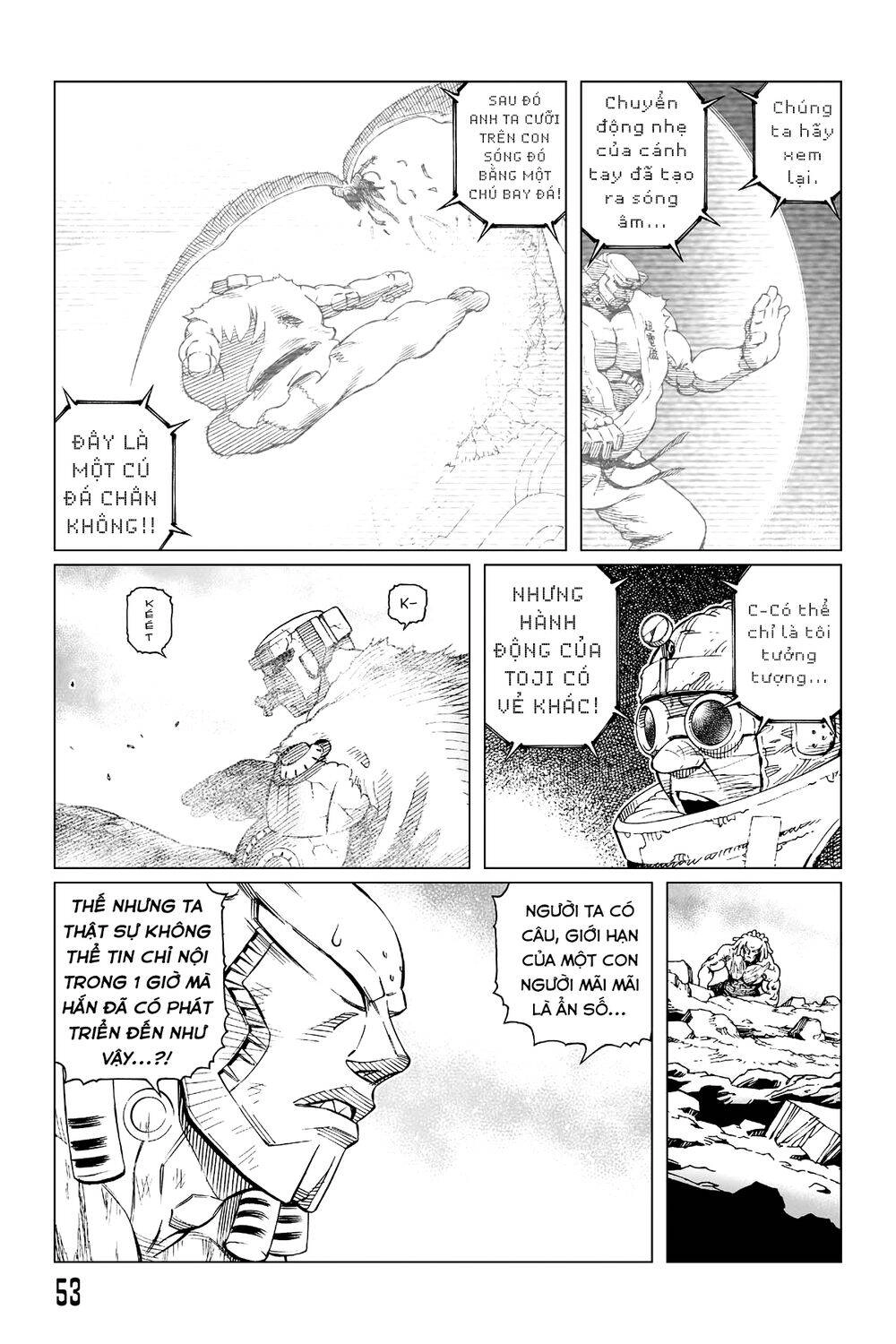 Battle Angel Alita Last Order Chapter 101 - 18
