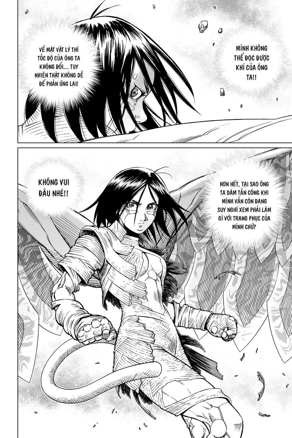 Battle Angel Alita Last Order Chapter 101 - 19