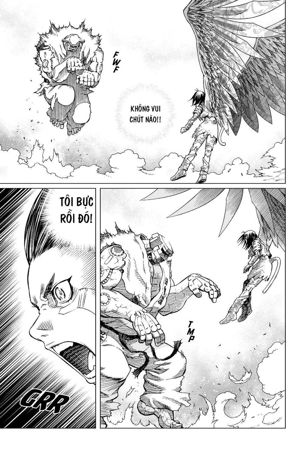 Battle Angel Alita Last Order Chapter 101 - 20