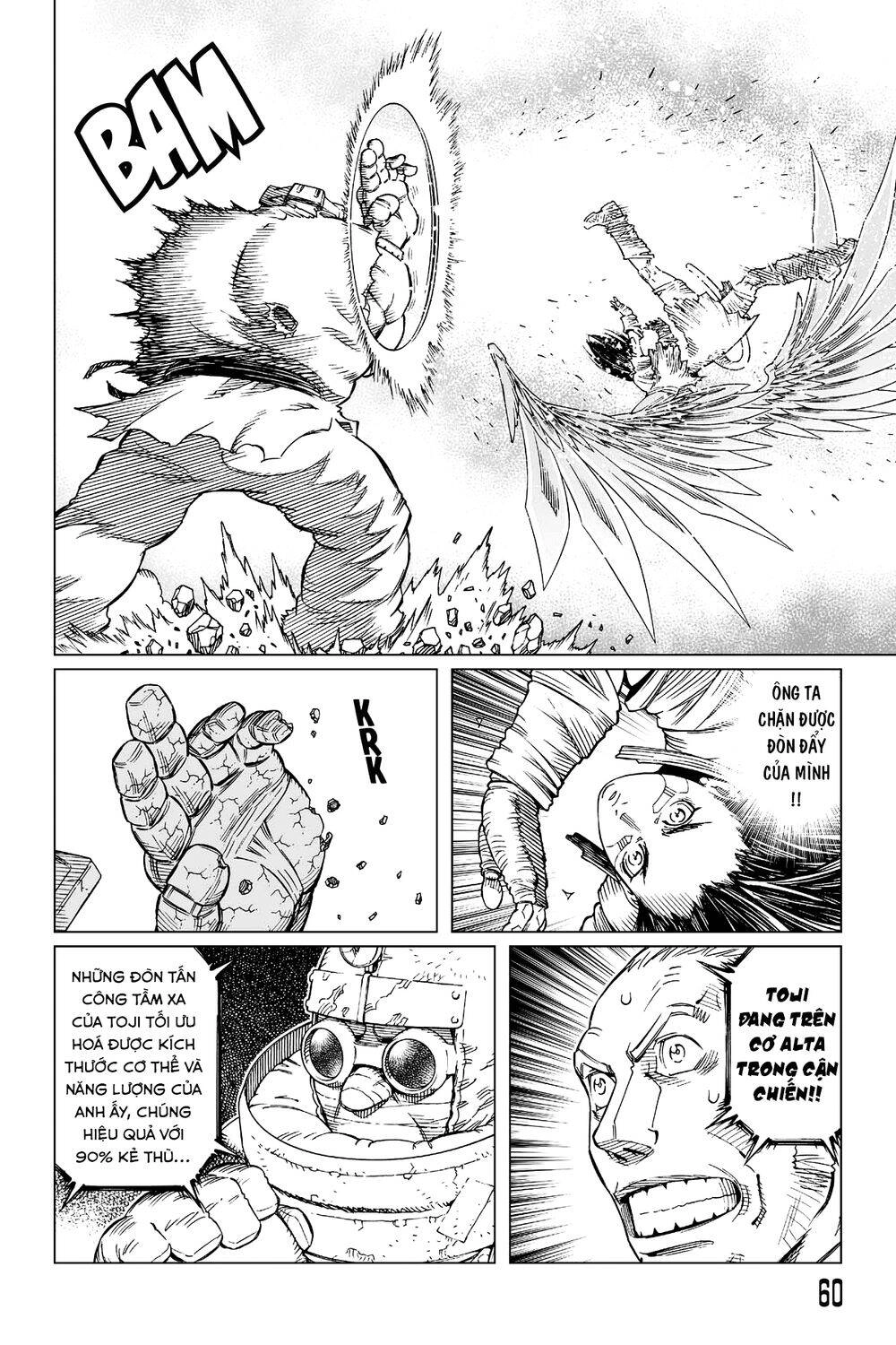 Battle Angel Alita Last Order Chapter 101 - 24