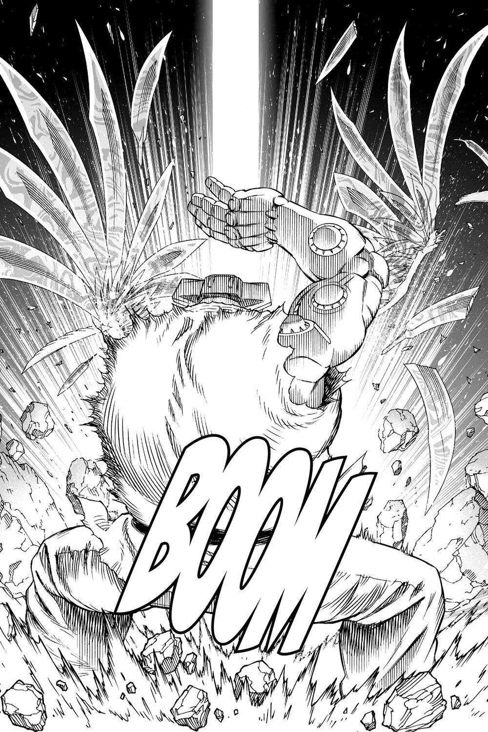 Battle Angel Alita Last Order Chapter 101 - 27