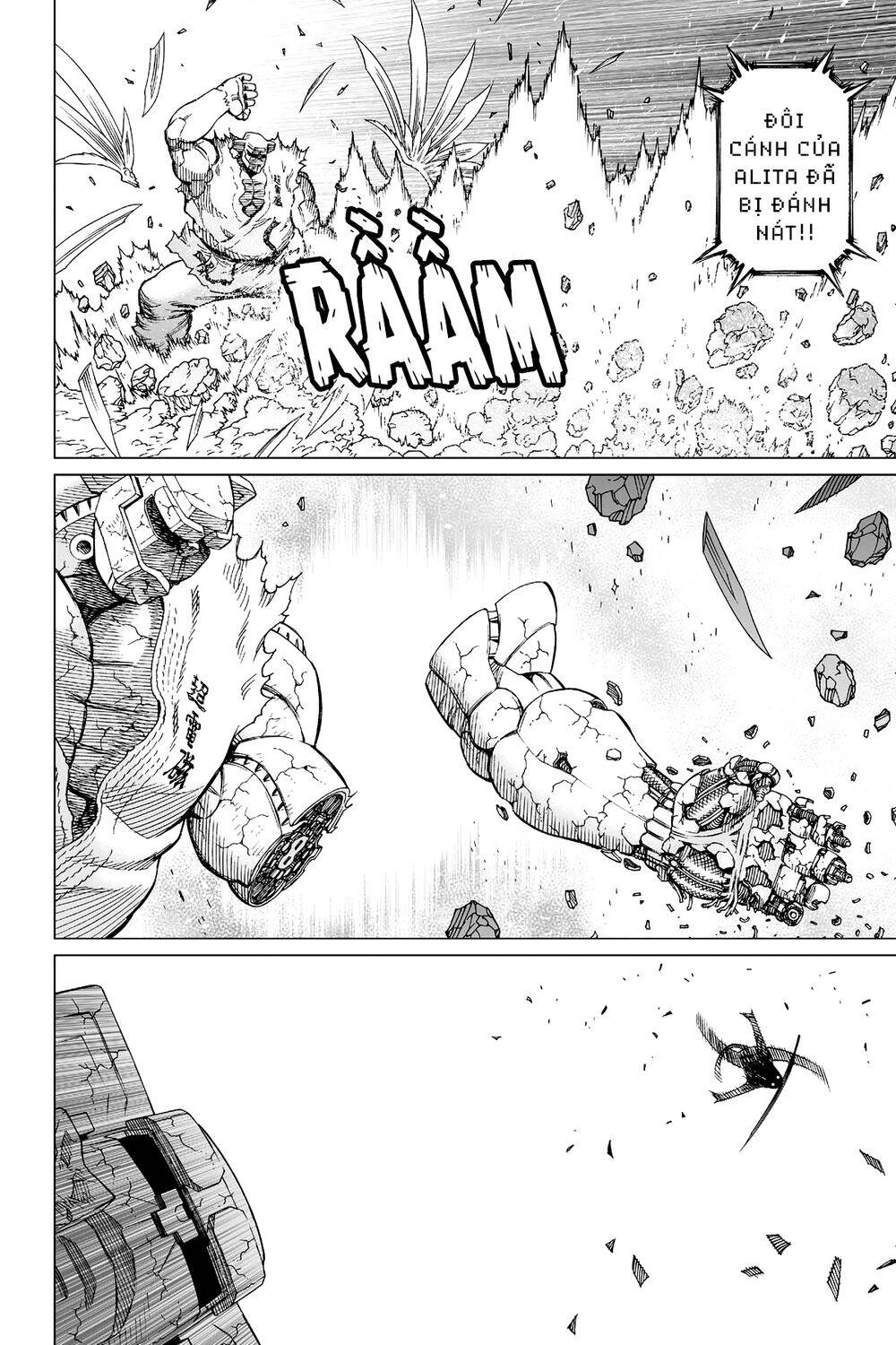 Battle Angel Alita Last Order Chapter 101 - 28