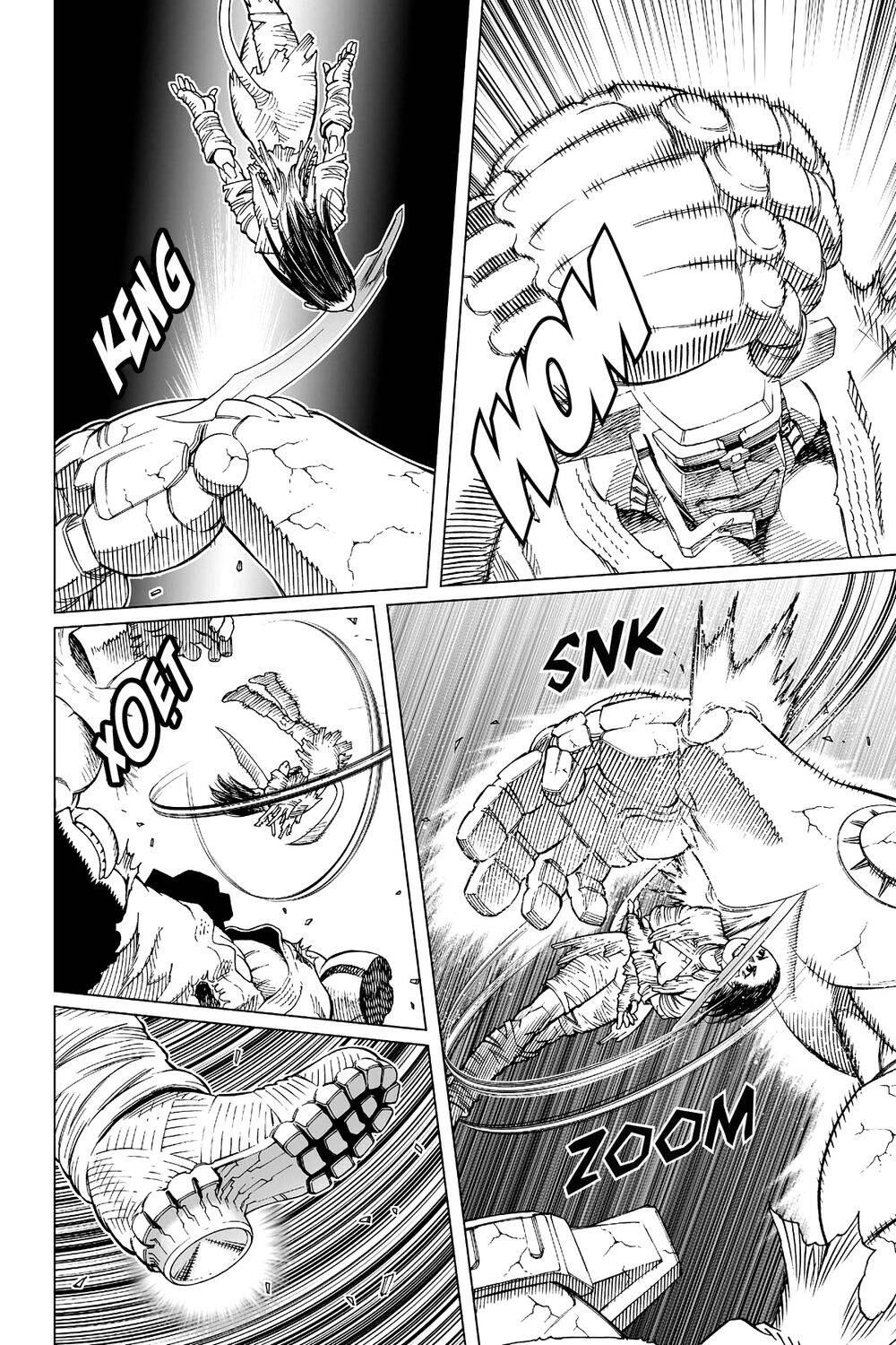 Battle Angel Alita Last Order Chapter 101 - 30