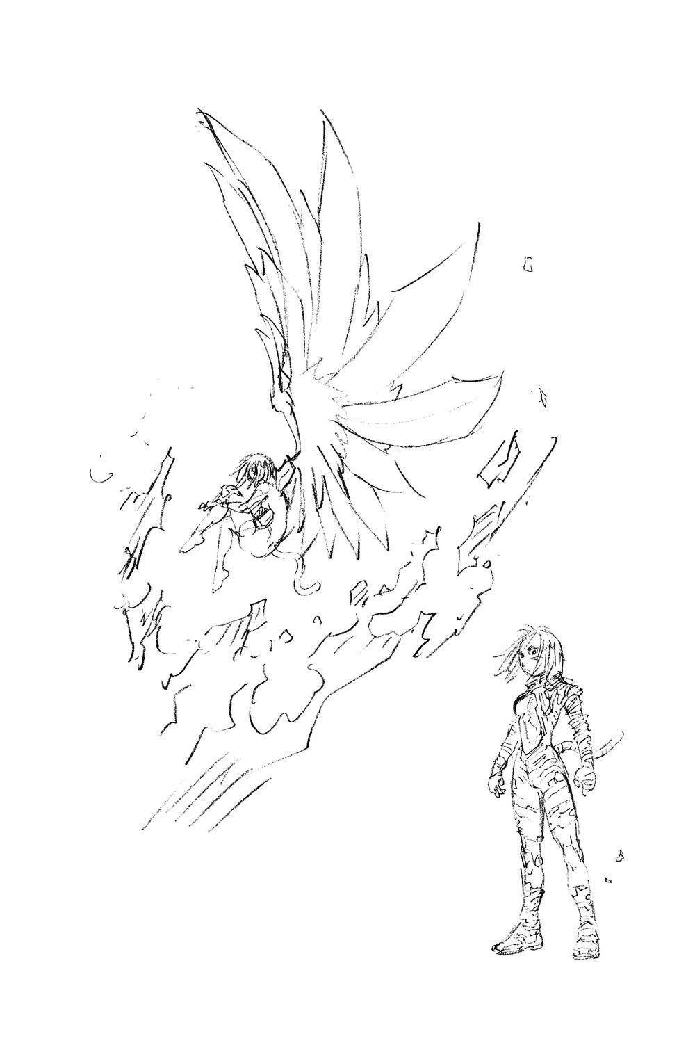 Battle Angel Alita Last Order Chapter 101 - 32