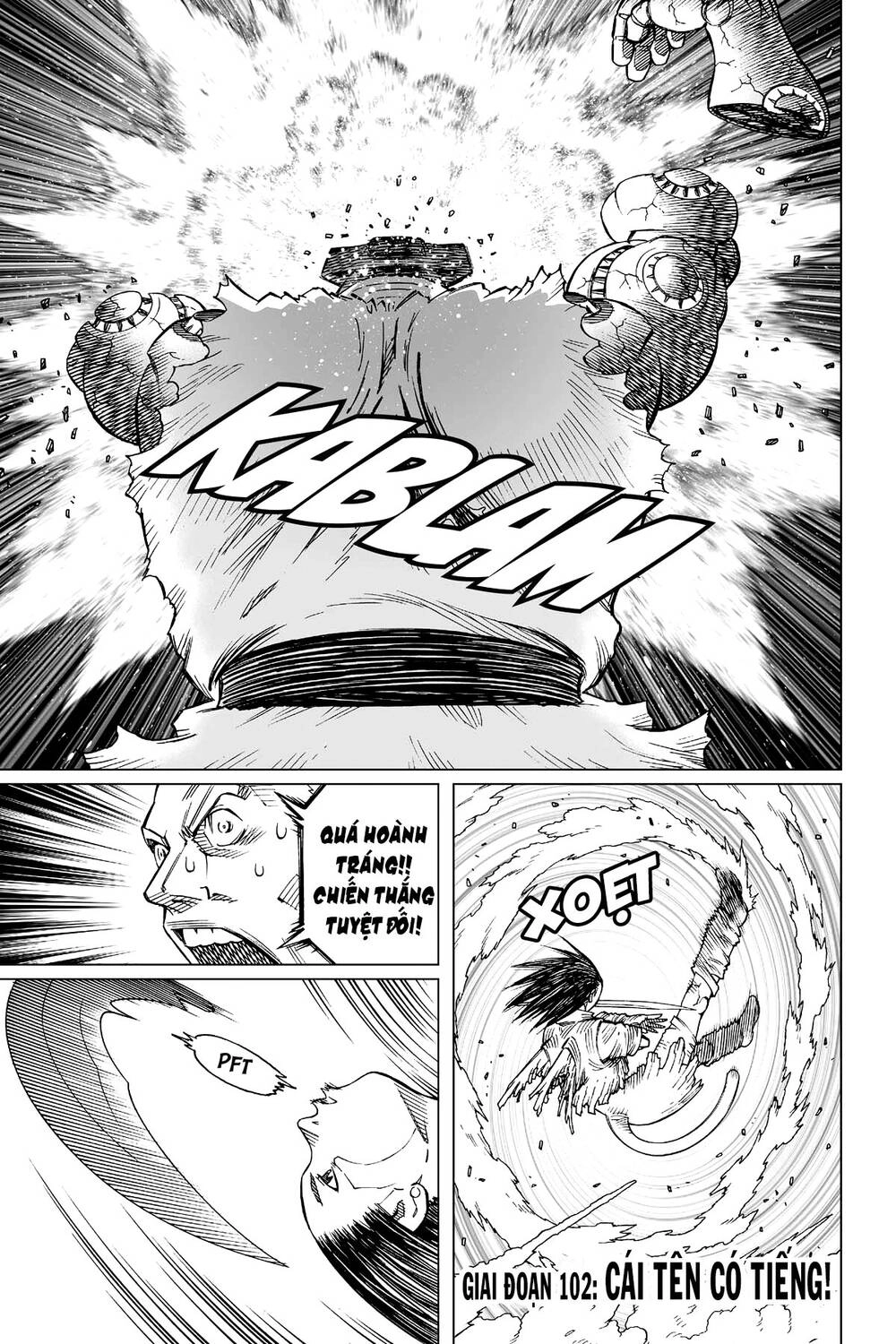 Battle Angel Alita Last Order Chapter 102 - 2