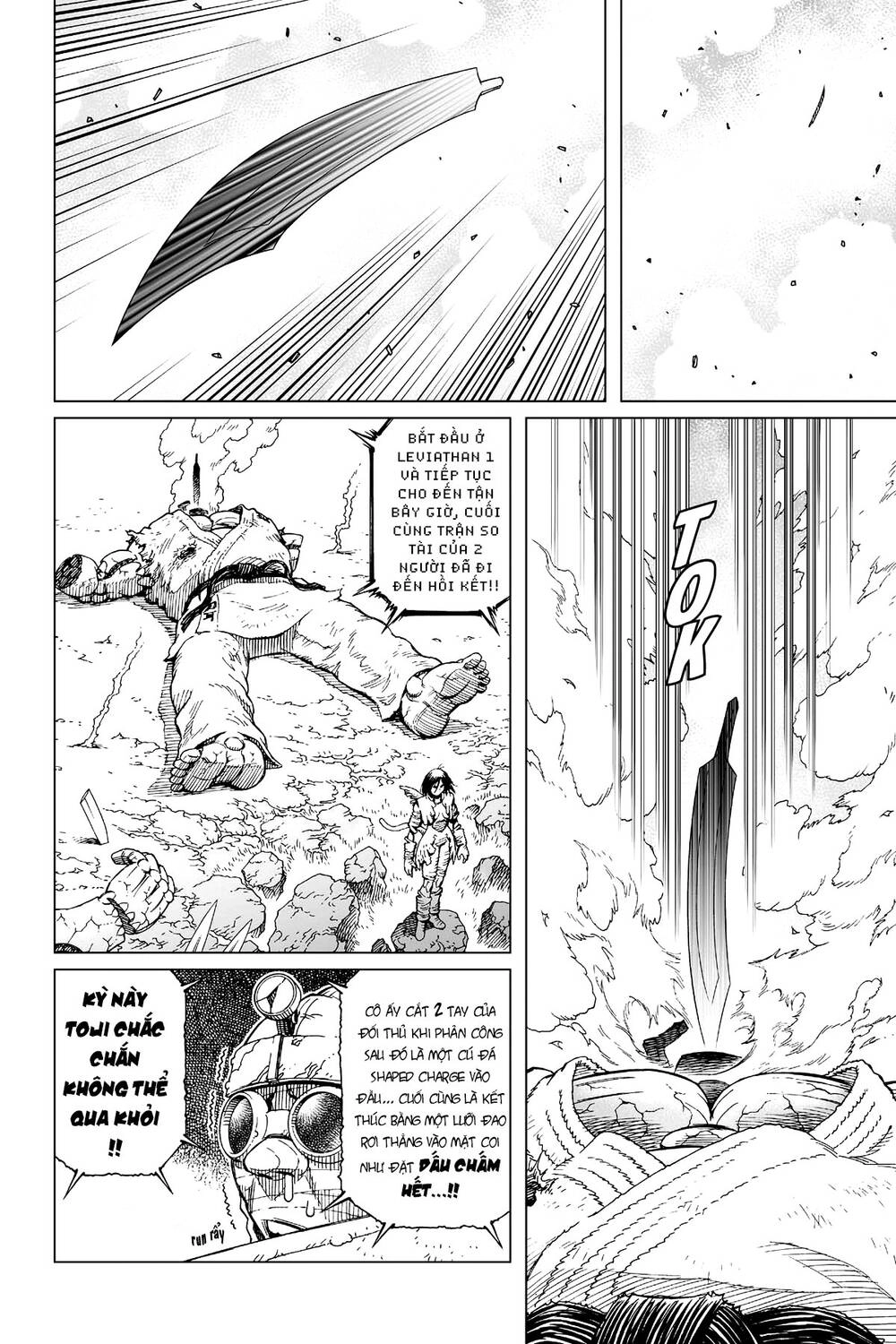 Battle Angel Alita Last Order Chapter 102 - 4