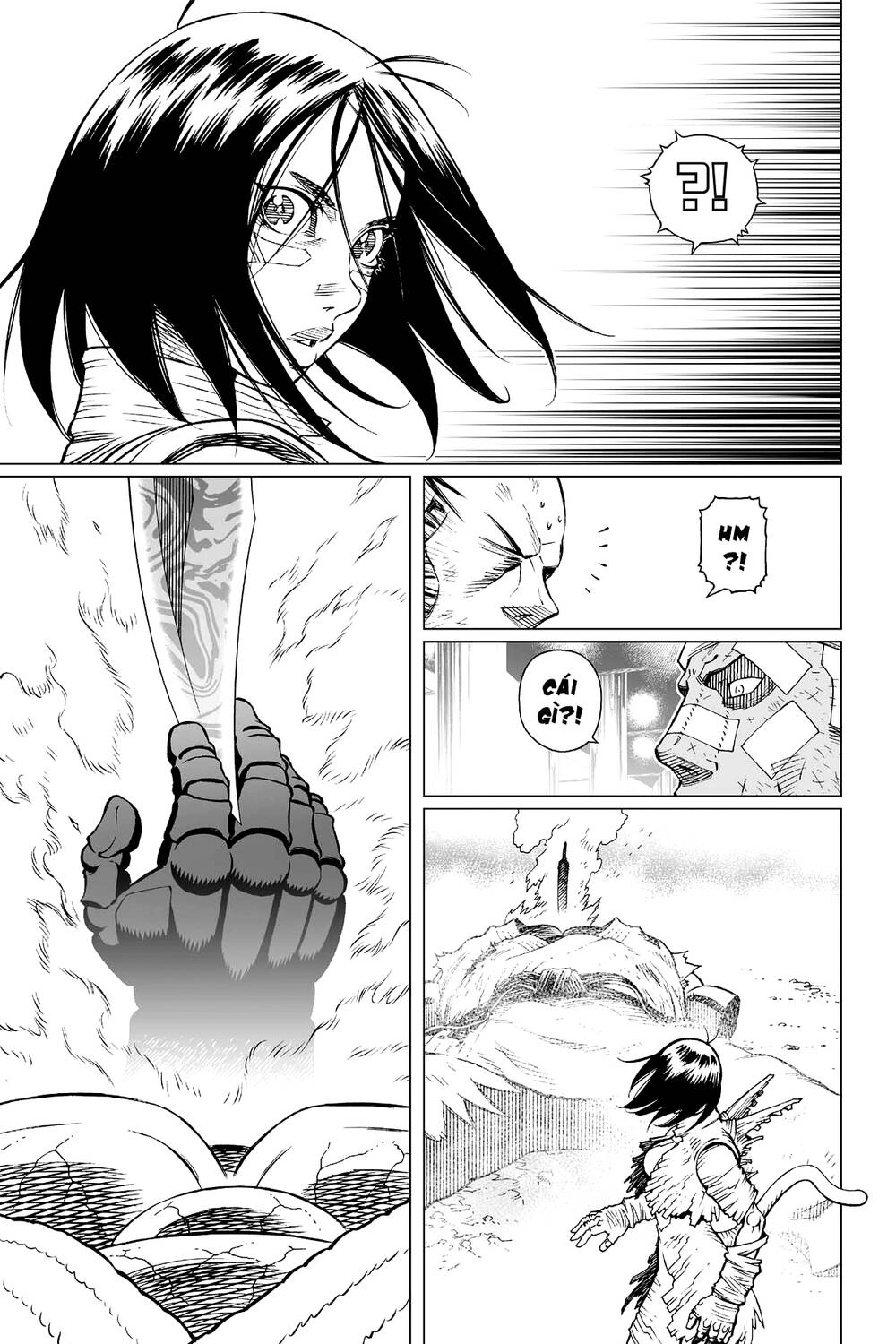Battle Angel Alita Last Order Chapter 102 - 5