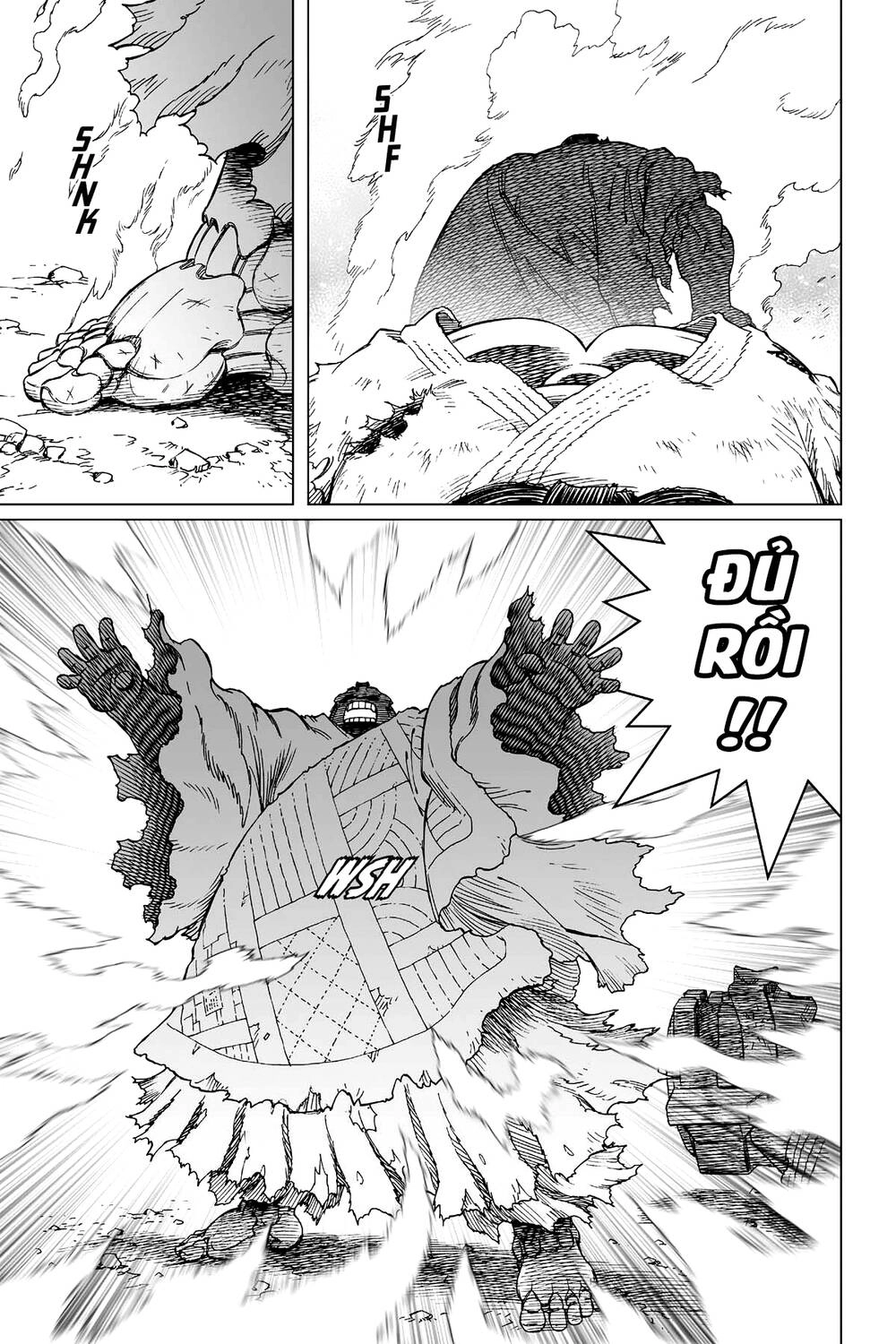 Battle Angel Alita Last Order Chapter 102 - 7