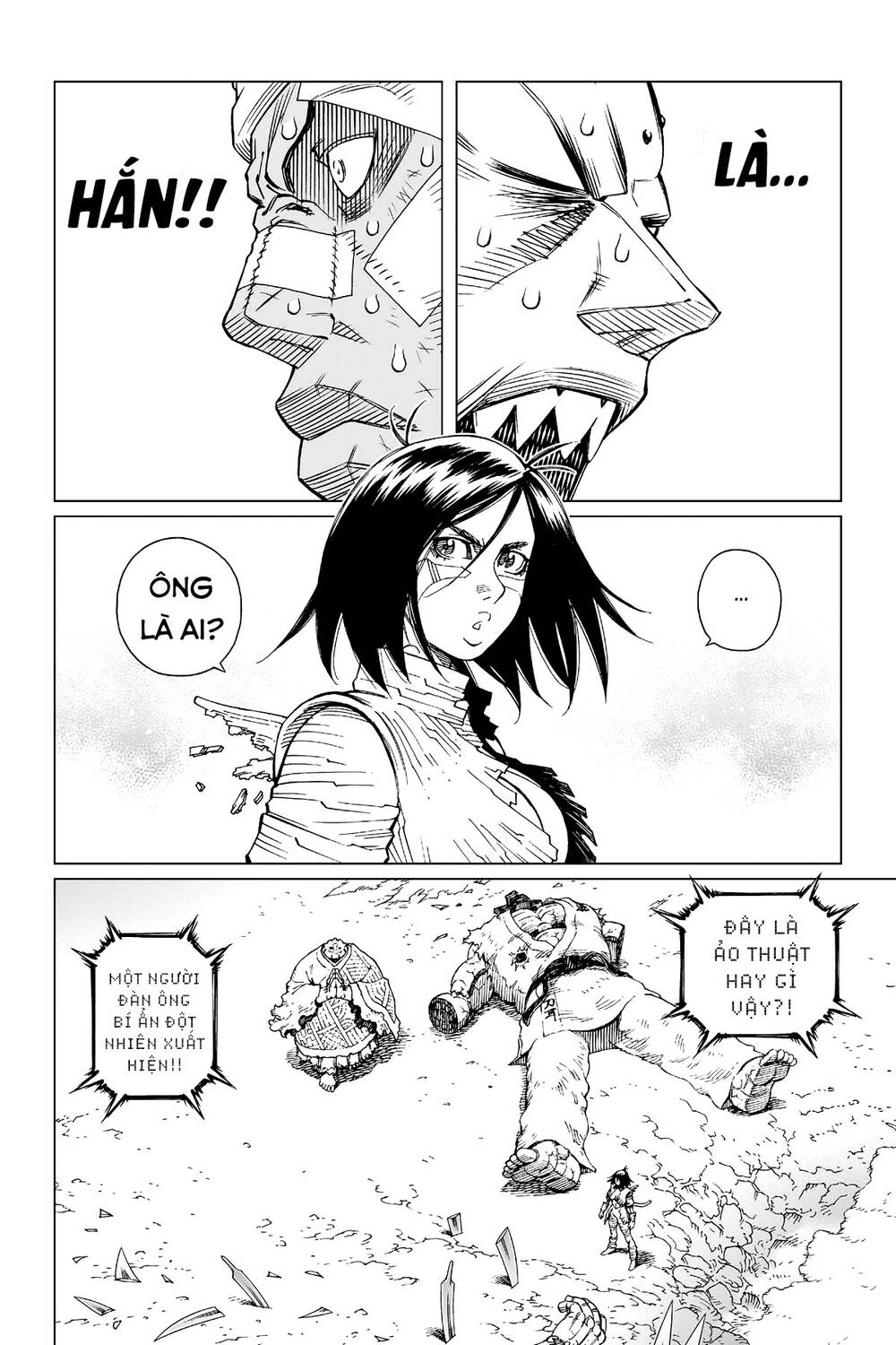 Battle Angel Alita Last Order Chapter 102 - 9