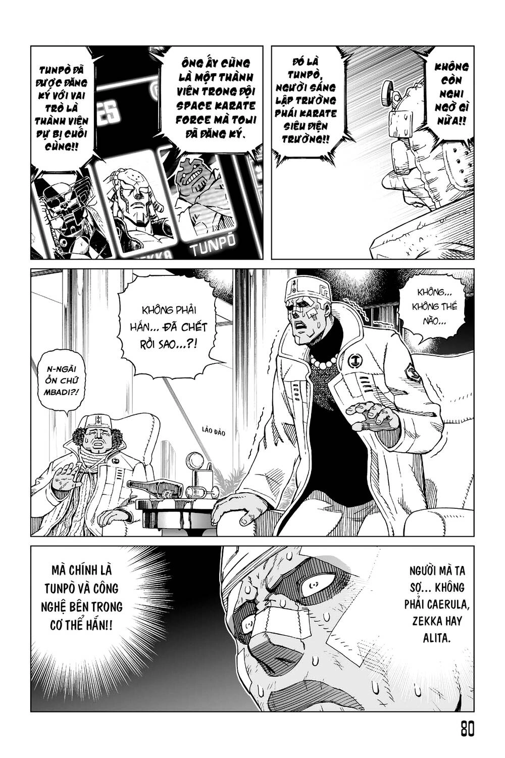 Battle Angel Alita Last Order Chapter 102 - 11