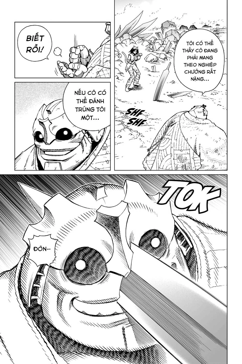 Battle Angel Alita Last Order Chapter 102 - 14