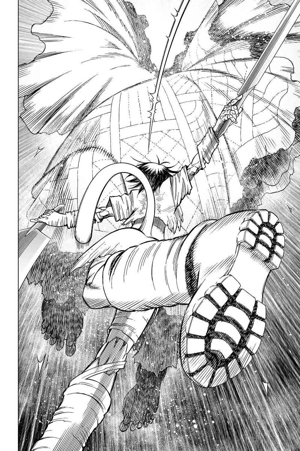 Battle Angel Alita Last Order Chapter 102 - 15