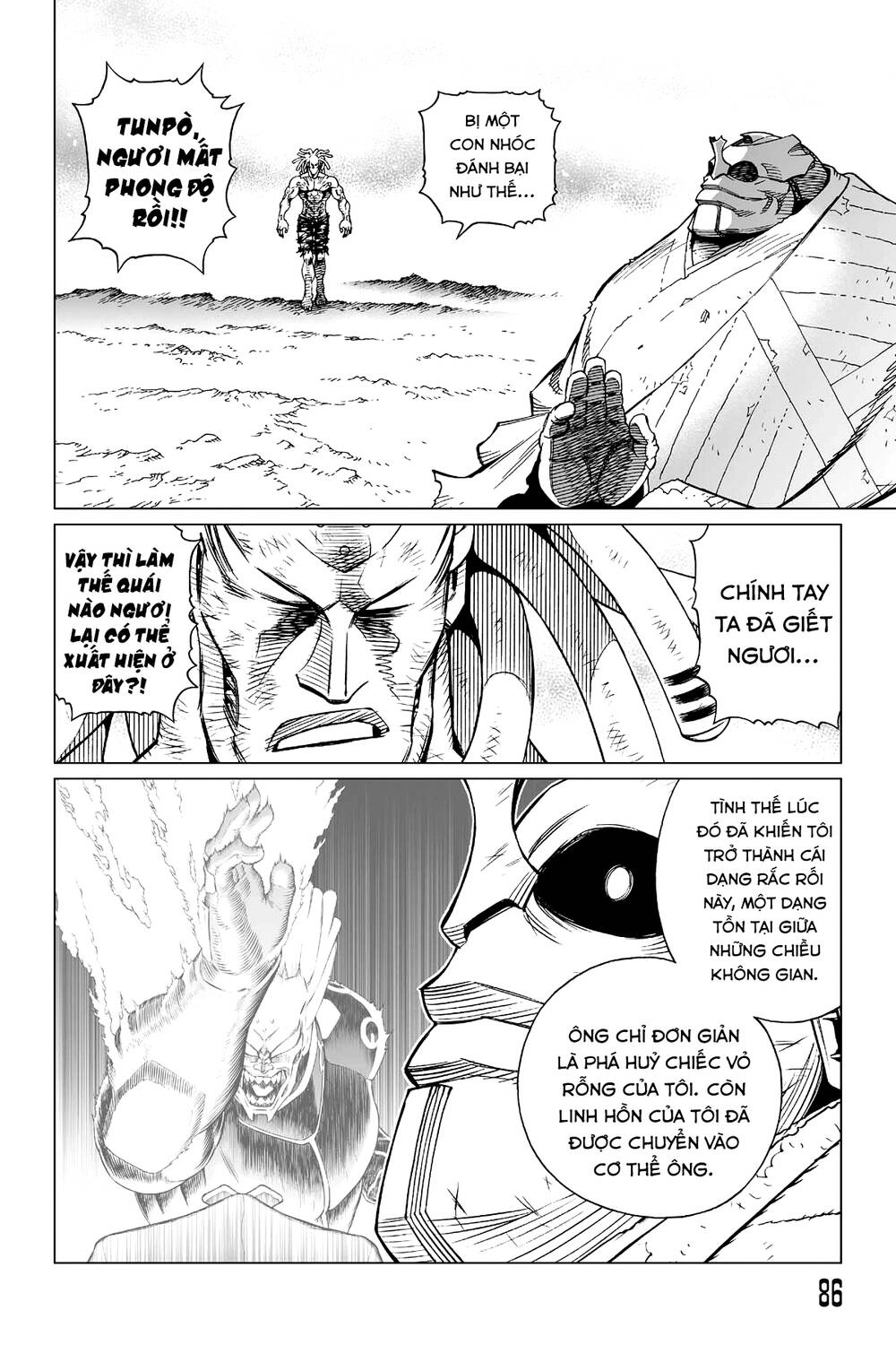 Battle Angel Alita Last Order Chapter 102 - 17