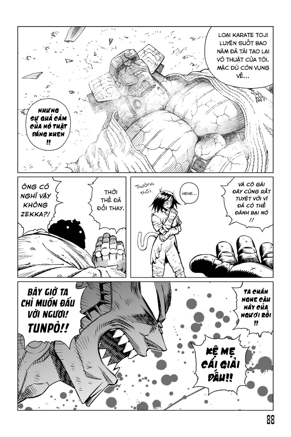 Battle Angel Alita Last Order Chapter 102 - 19